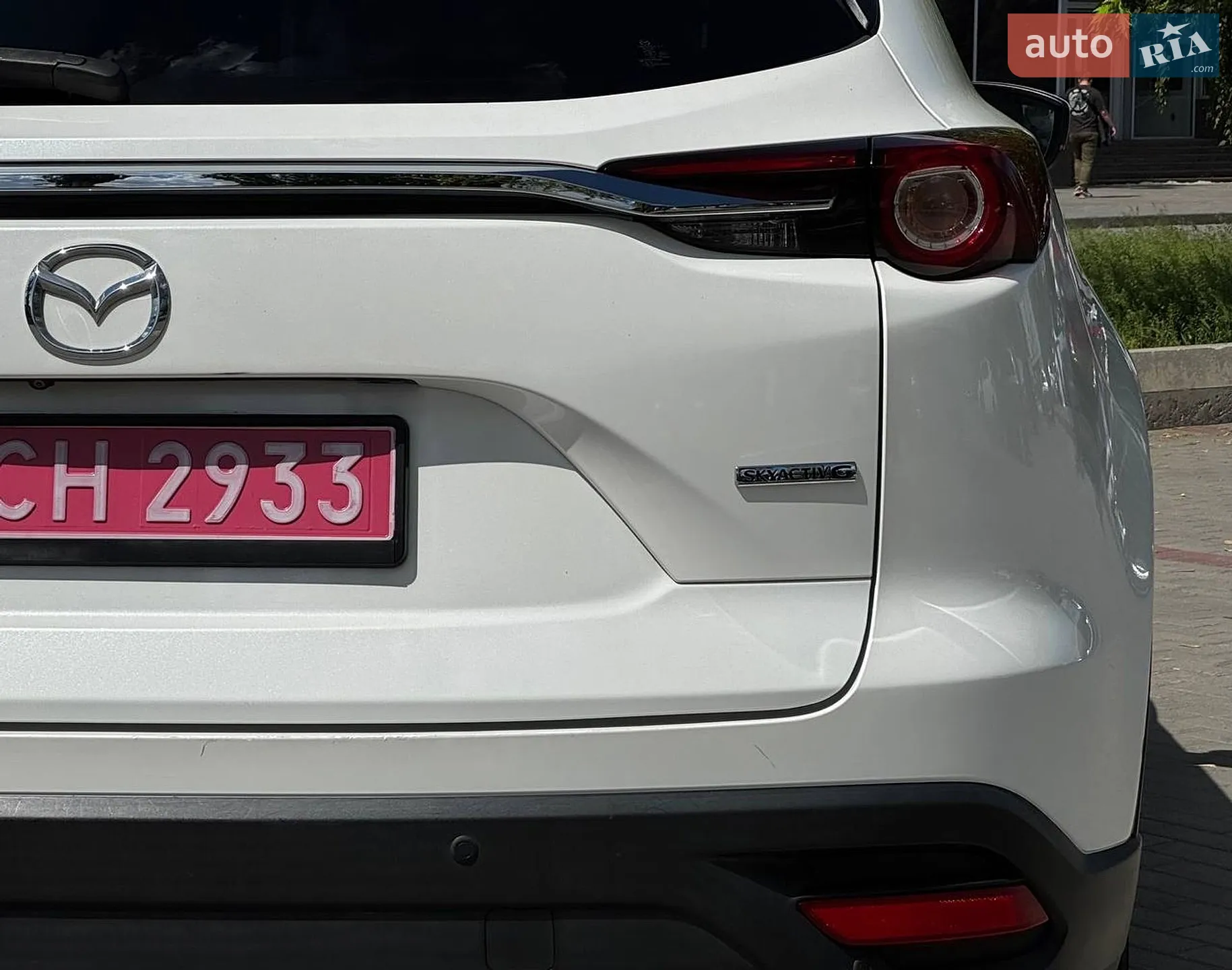 2021 Mazda CX-9 - мініатюра 8