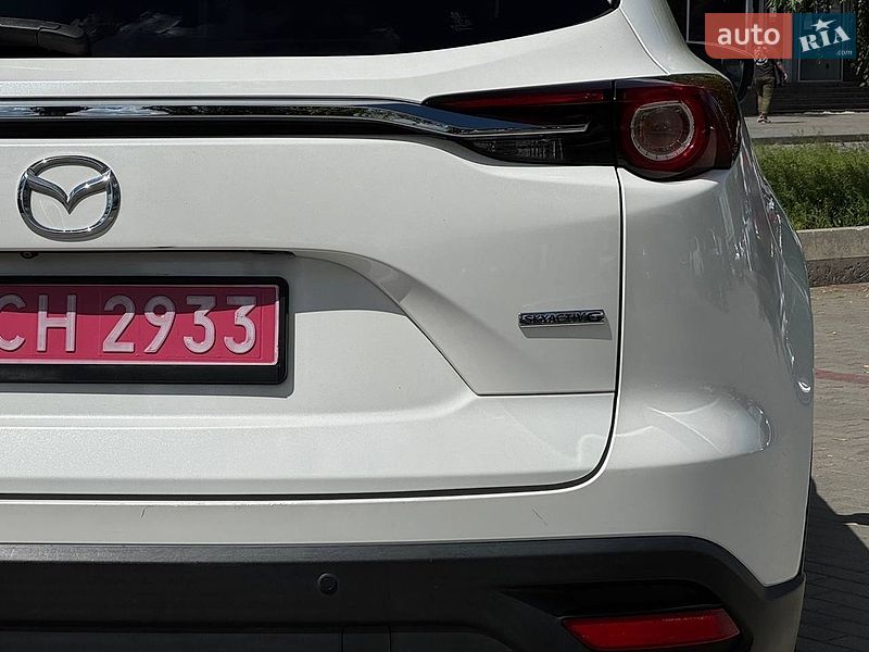 Внедорожник / Кроссовер Mazda CX-9 2021 в Днепре