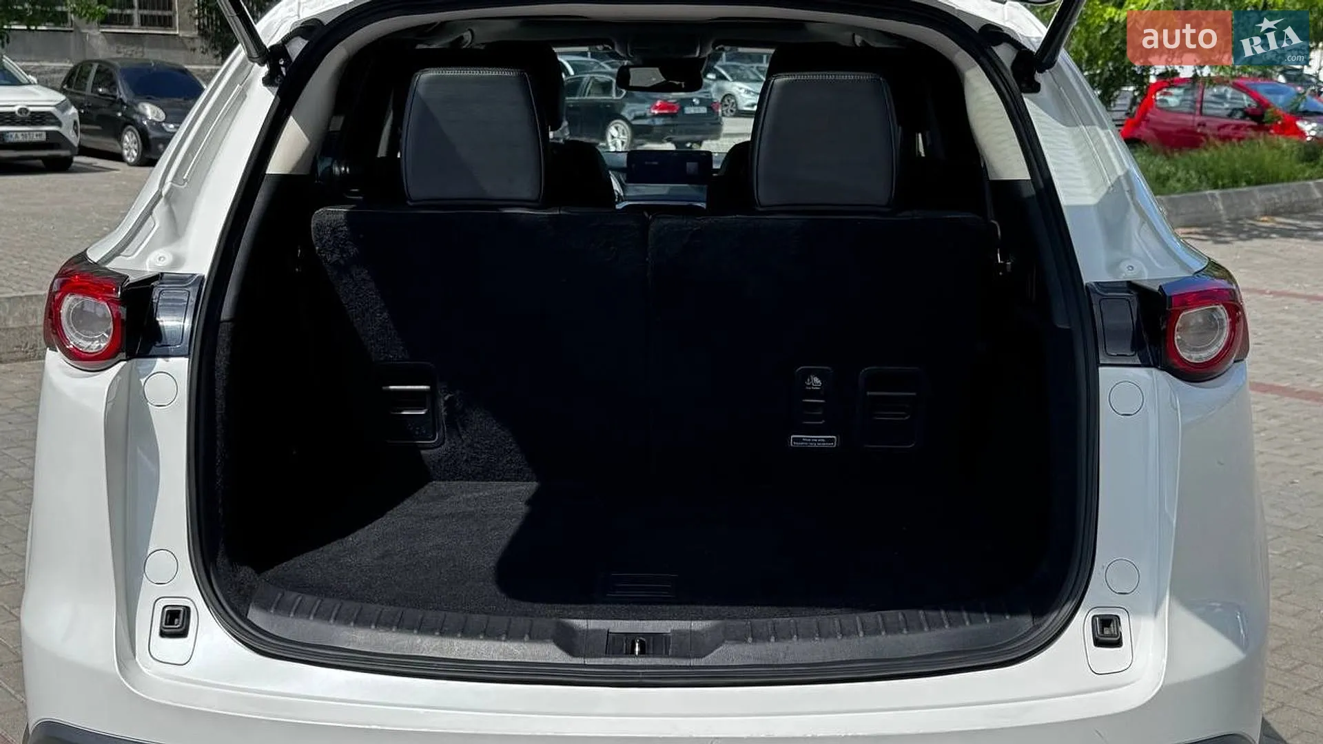 2021 Mazda CX-9 - мініатюра 9