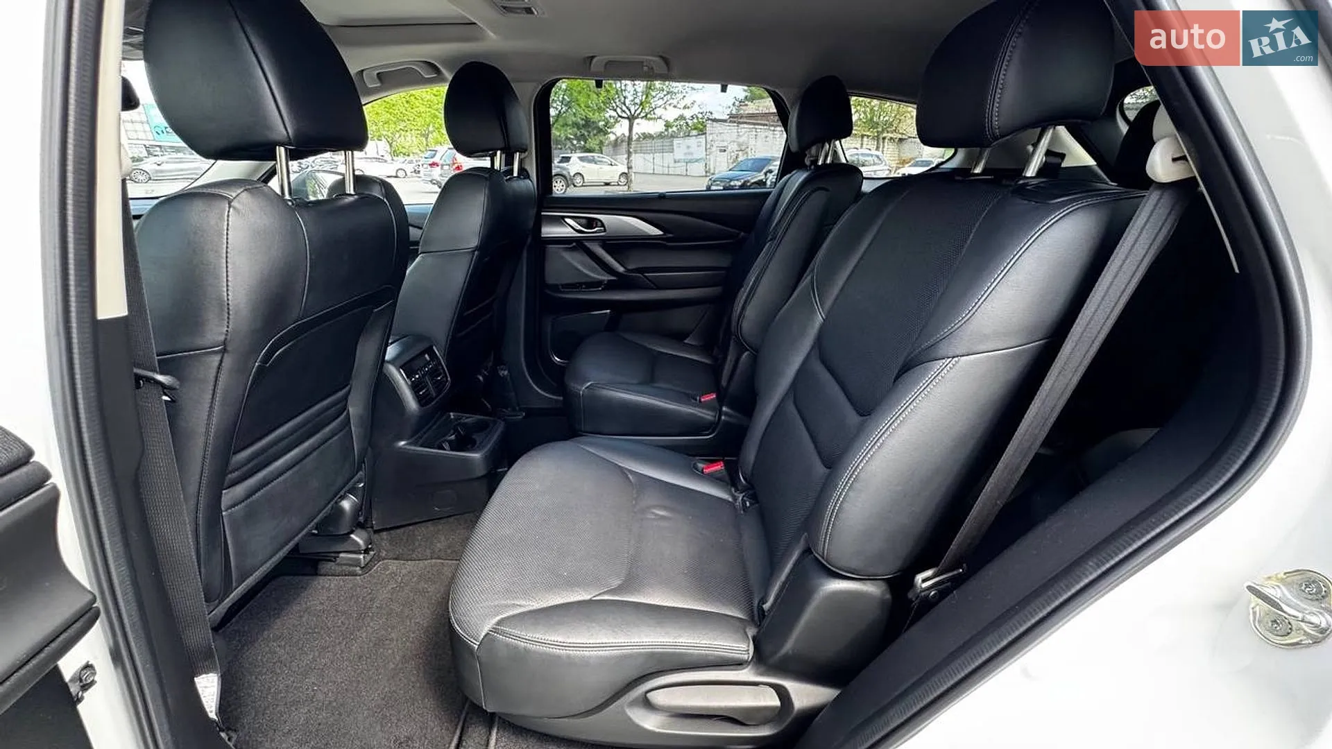 2021 Mazda CX-9 - мініатюра 12