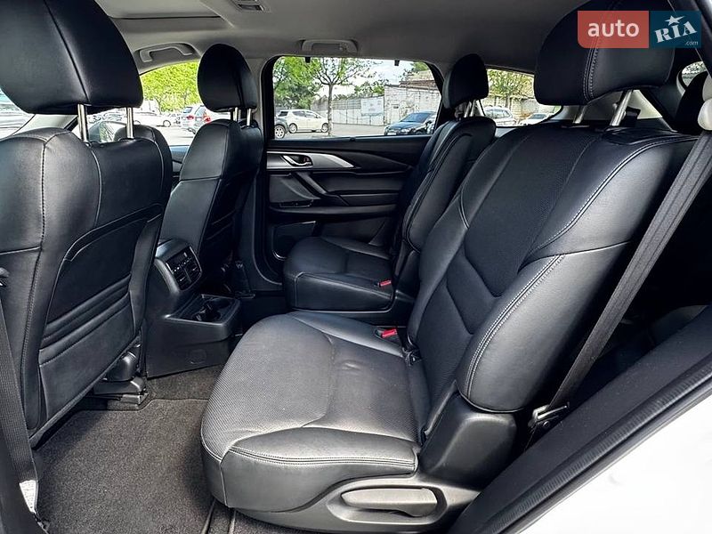 Внедорожник / Кроссовер Mazda CX-9 2021 в Днепре