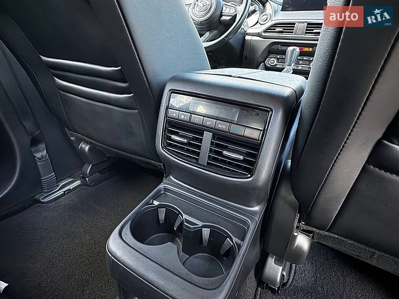 Внедорожник / Кроссовер Mazda CX-9 2021 в Днепре