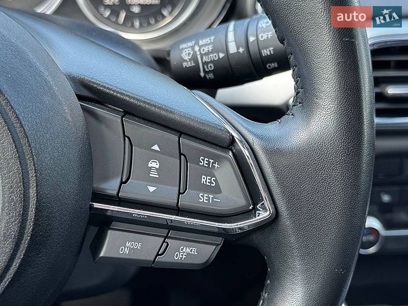 Внедорожник / Кроссовер Mazda CX-9 2021 в Днепре