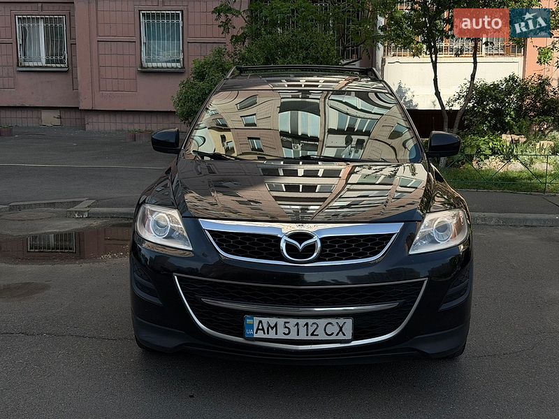 Внедорожник / Кроссовер Mazda CX-9 2010 в Киеве фото 2 Внедорожник / Кроссовер Mazda CX-9 2010 в Киеве