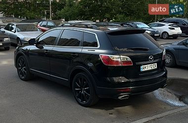 Внедорожник / Кроссовер Mazda CX-9 2010 в Киеве фото 5 Внедорожник / Кроссовер Mazda CX-9 2010 в Киеве