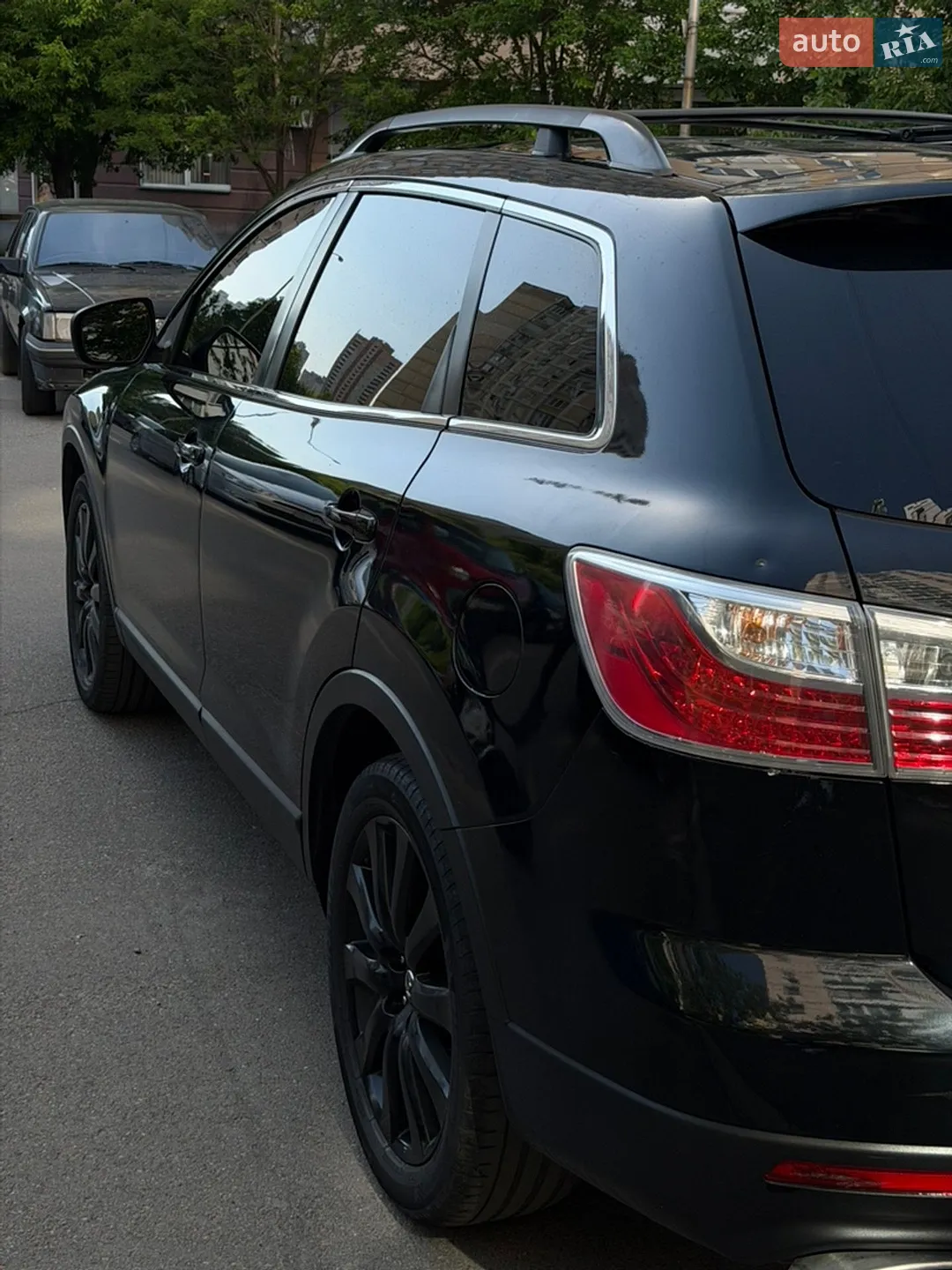 2010 Mazda CX-9 - мініатюра 11