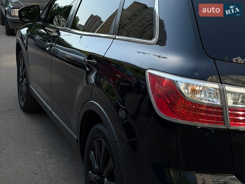 Внедорожник / Кроссовер Mazda CX-9 2010 в Киеве фото 11 Внедорожник / Кроссовер Mazda CX-9 2010 в Киеве