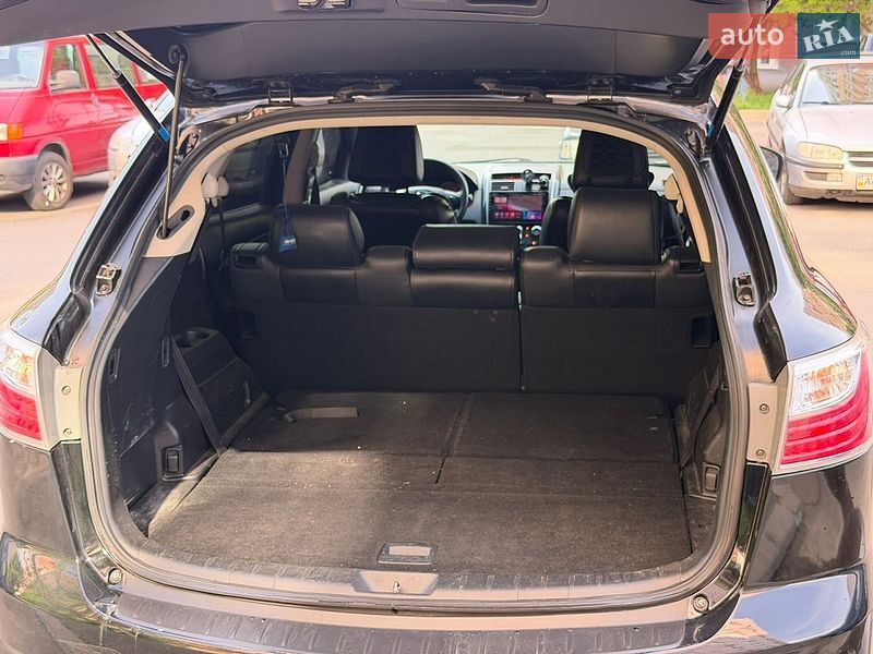 Внедорожник / Кроссовер Mazda CX-9 2010 в Киеве фото 16 Внедорожник / Кроссовер Mazda CX-9 2010 в Киеве