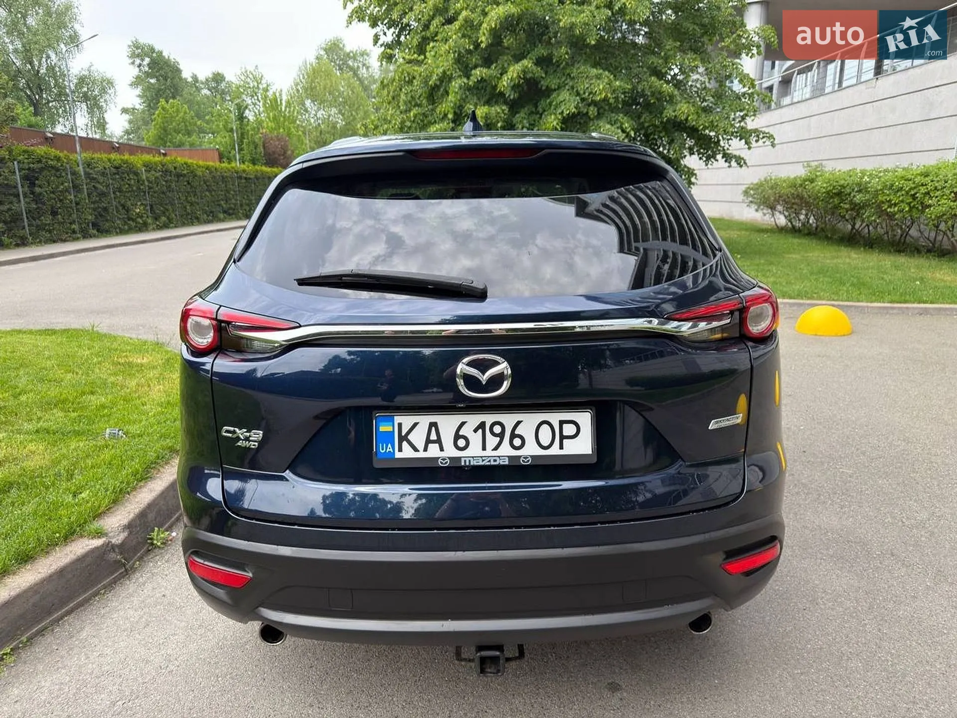 2017 Mazda CX-9 - мініатюра 7