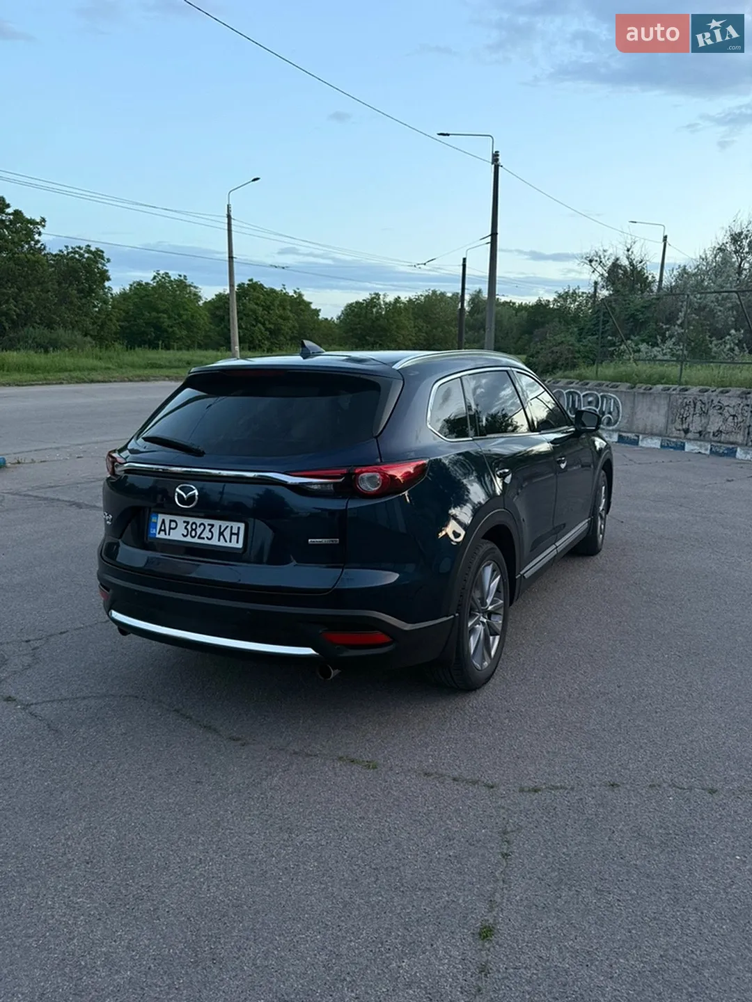 2022 Mazda CX-9 - мініатюра 7