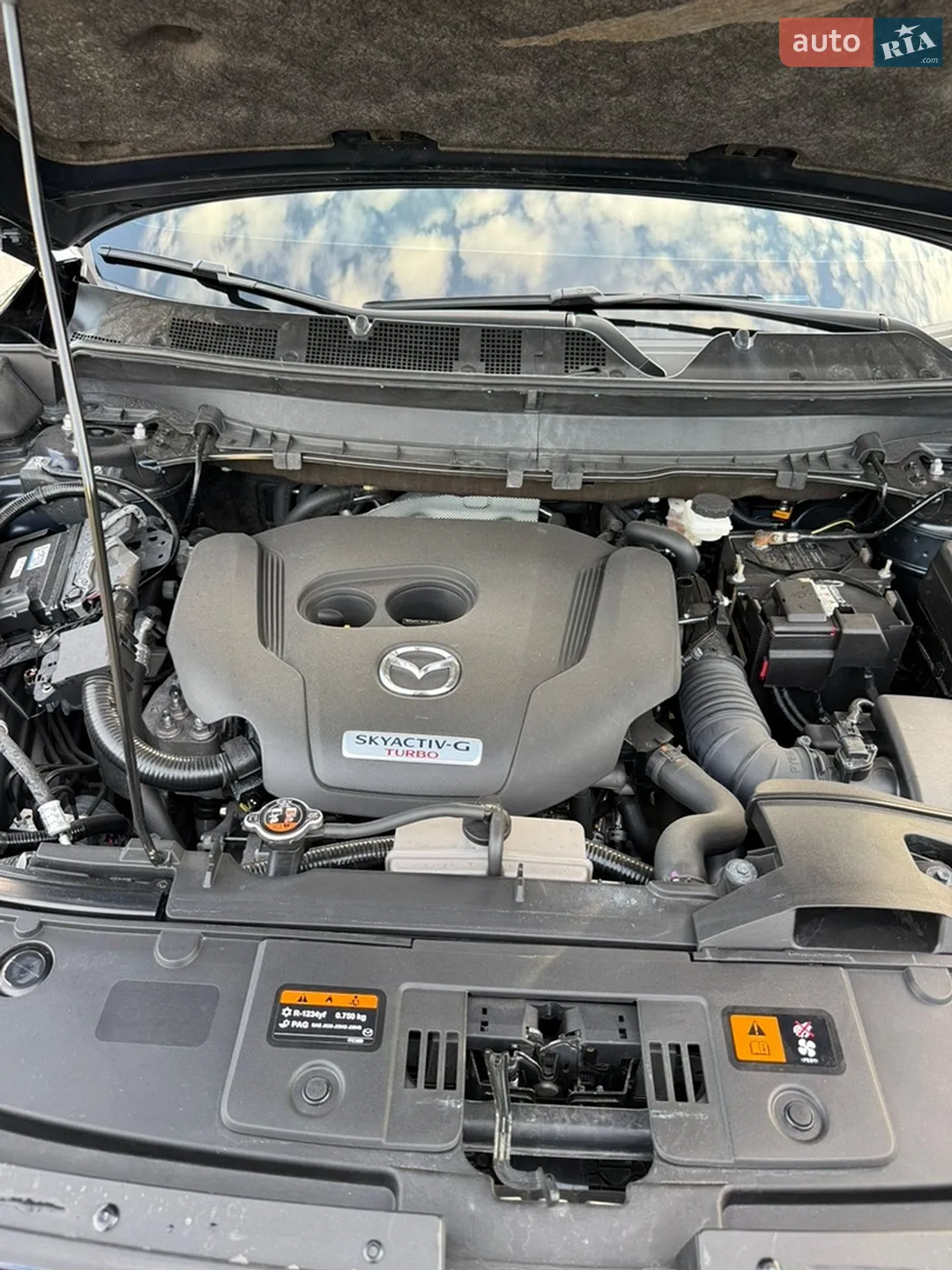 2022 Mazda CX-9 - мініатюра 14