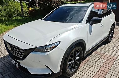 Внедорожник / Кроссовер Mazda CX-9 2018 в Запорожье