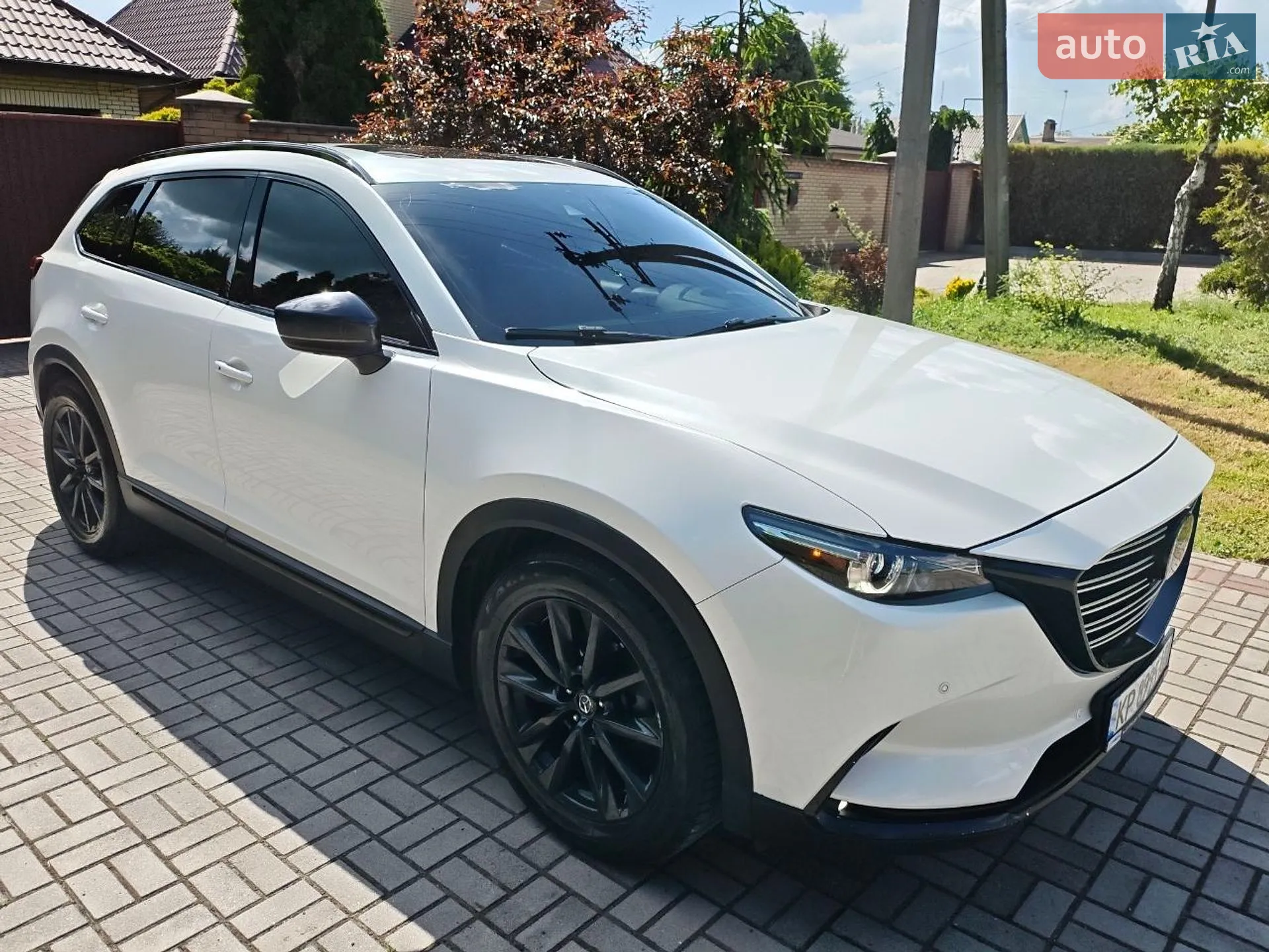 2018 Mazda CX-9 - мініатюра 6