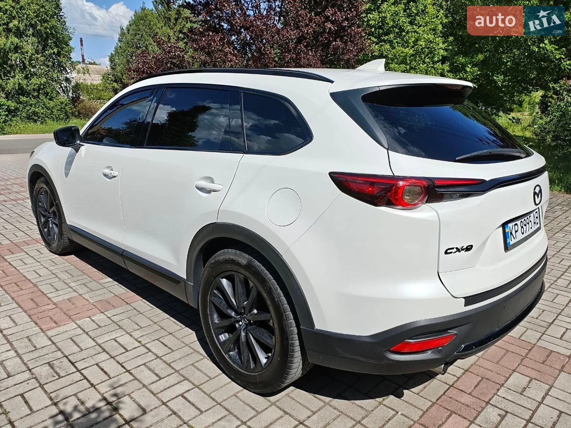 2018 Mazda CX-9 - мініатюра 27