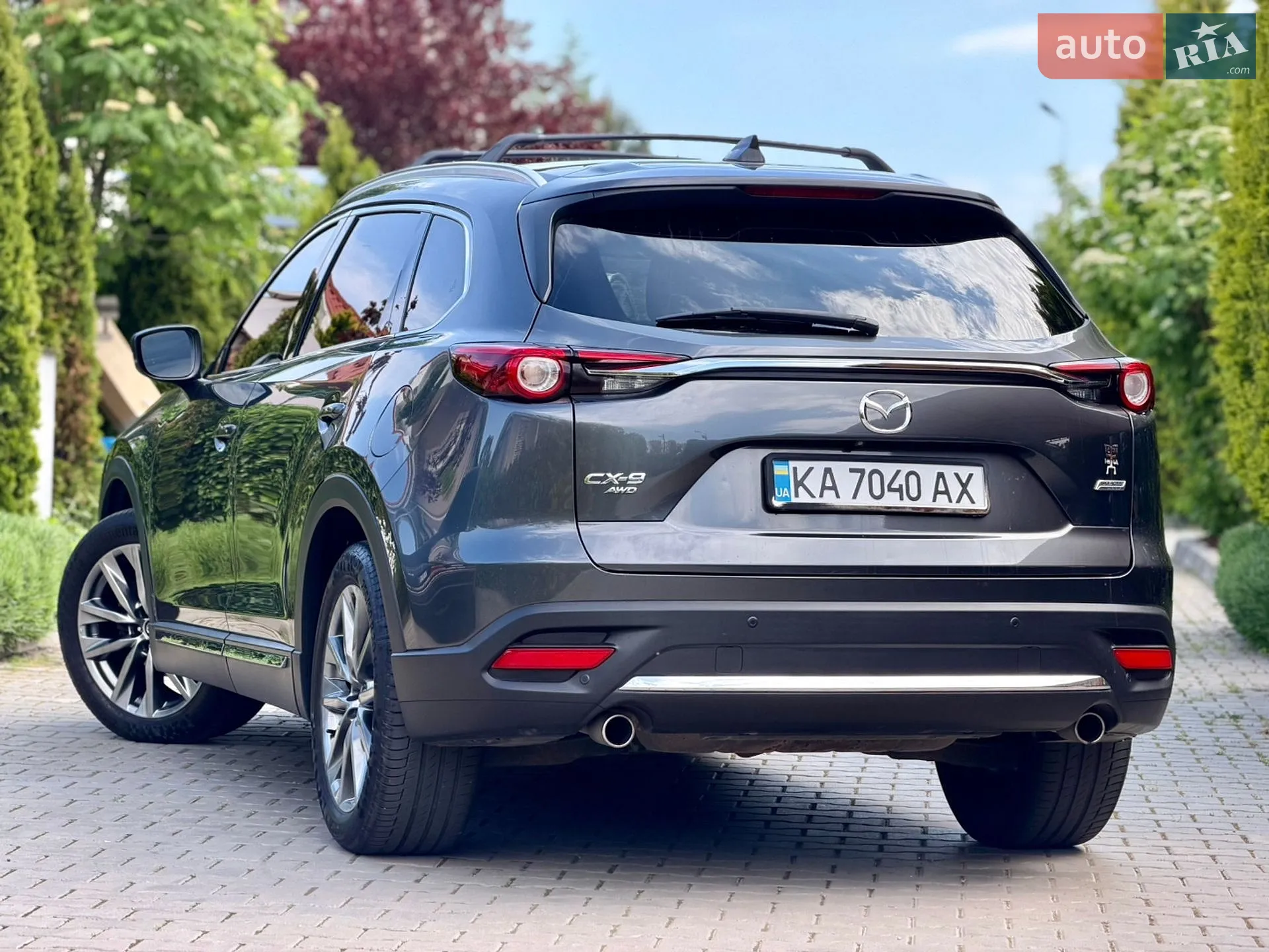 2016 Mazda CX-9 - мініатюра 4