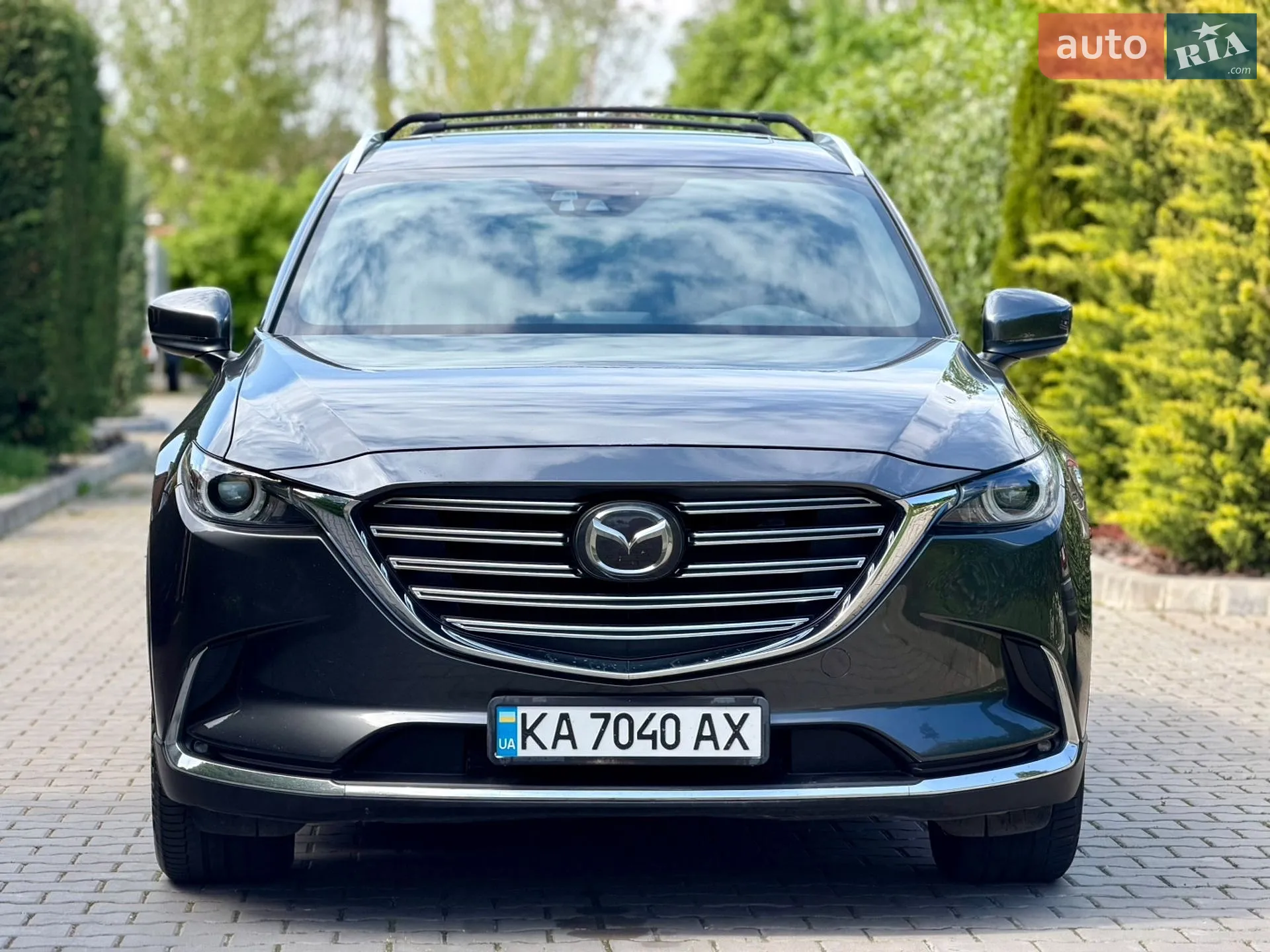 2016 Mazda CX-9 - мініатюра 10