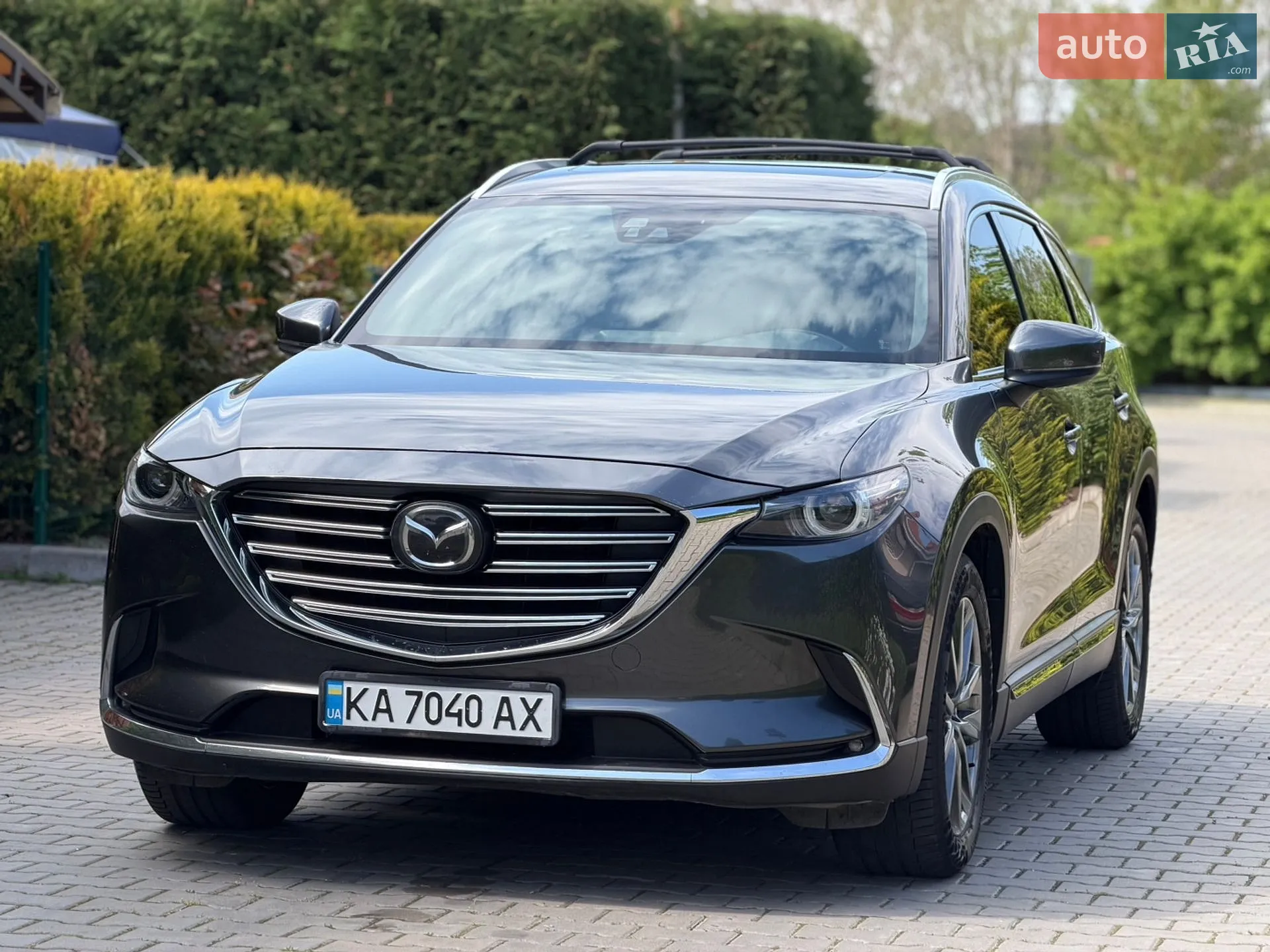 2016 Mazda CX-9 - мініатюра 13