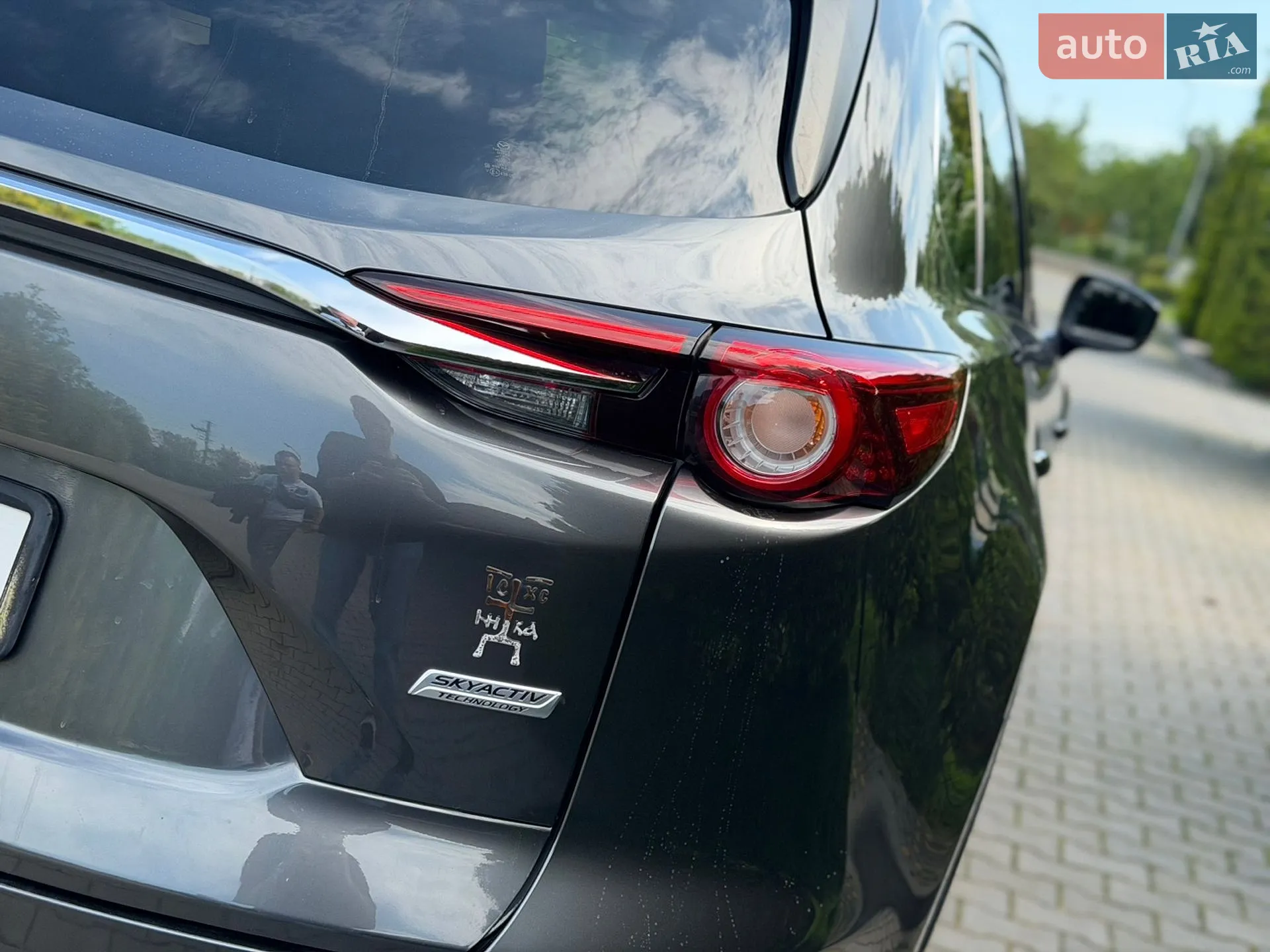 2016 Mazda CX-9 - мініатюра 16