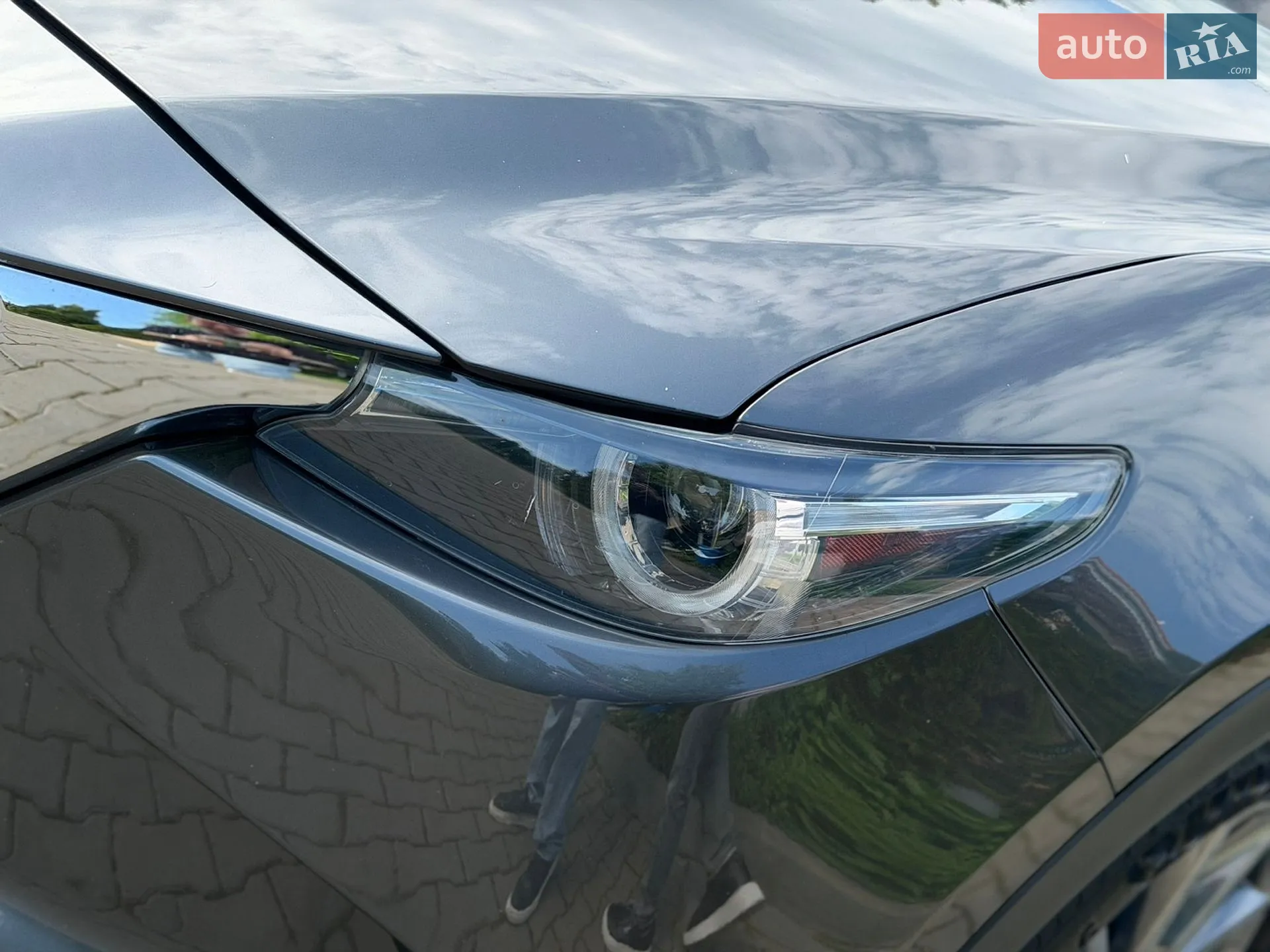 2016 Mazda CX-9 - мініатюра 21