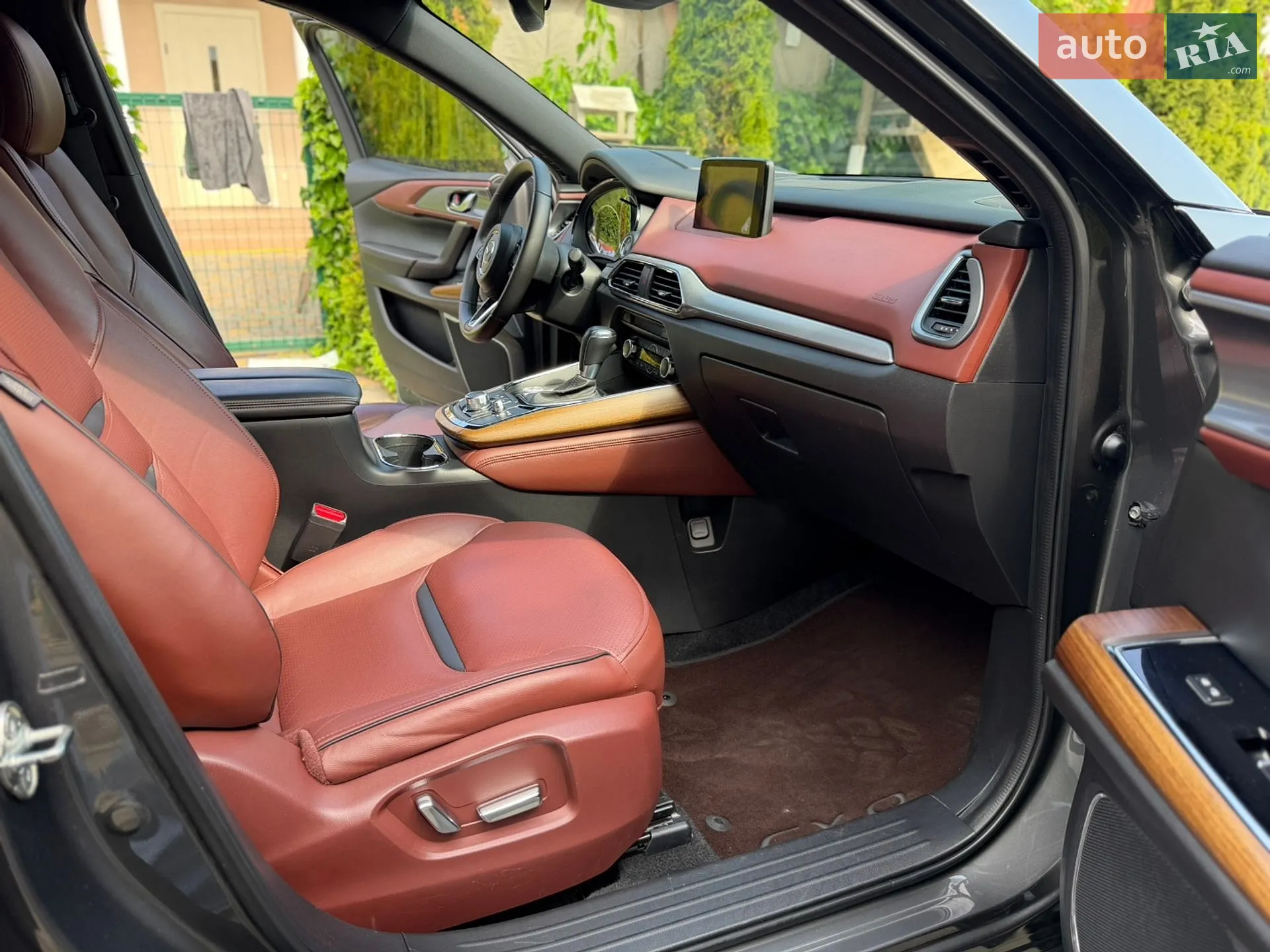 2016 Mazda CX-9 - мініатюра 60