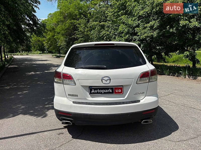 Внедорожник / Кроссовер Mazda CX-9 2008 в Запорожье