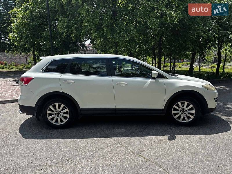 Внедорожник / Кроссовер Mazda CX-9 2008 в Запорожье