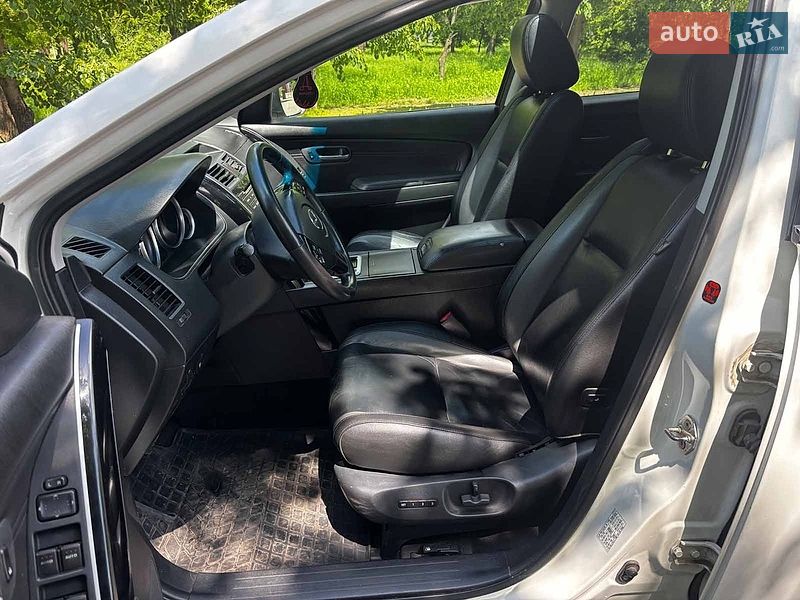 Внедорожник / Кроссовер Mazda CX-9 2008 в Запорожье