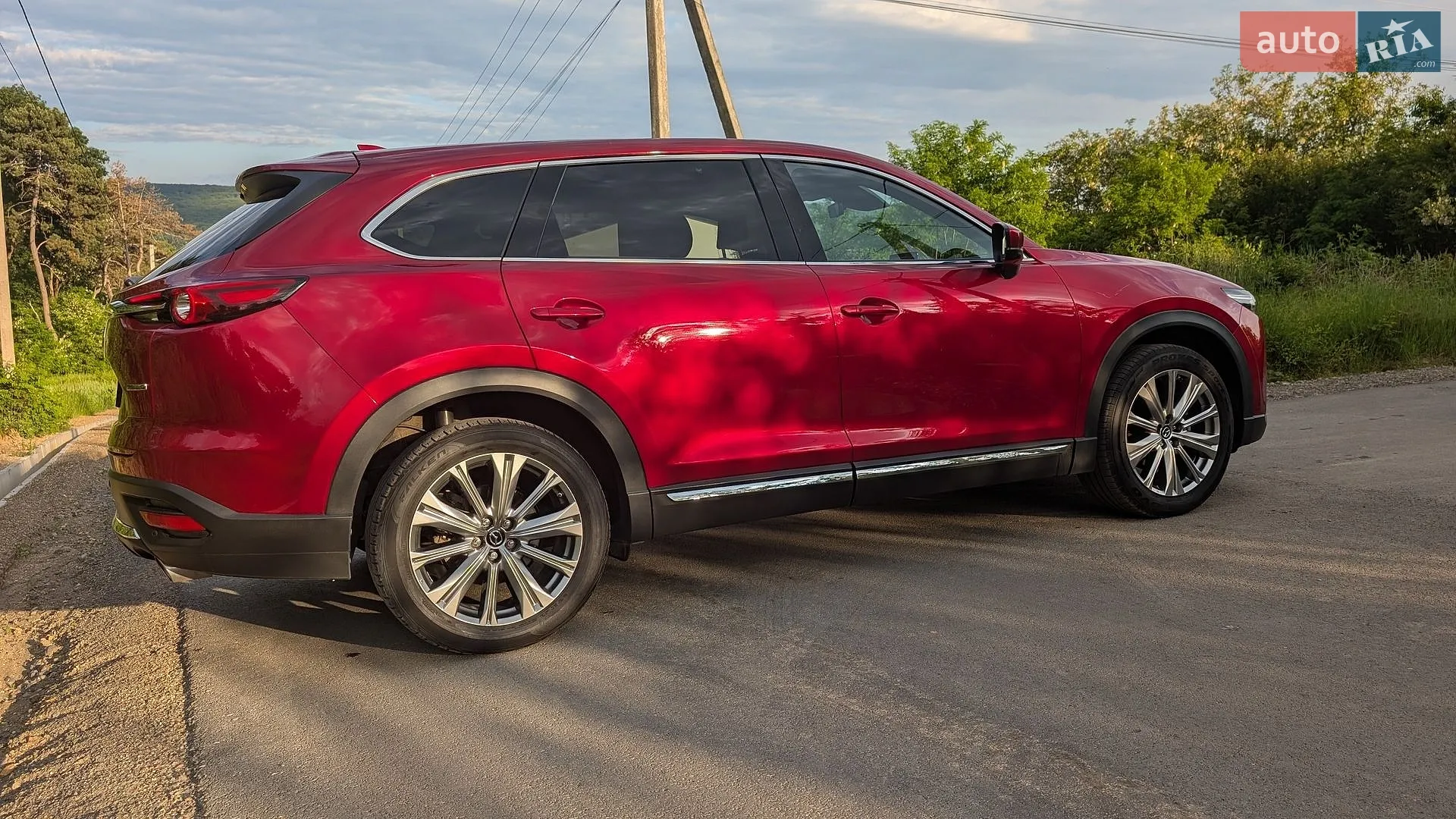 2021 Mazda CX-9 - мініатюра 4