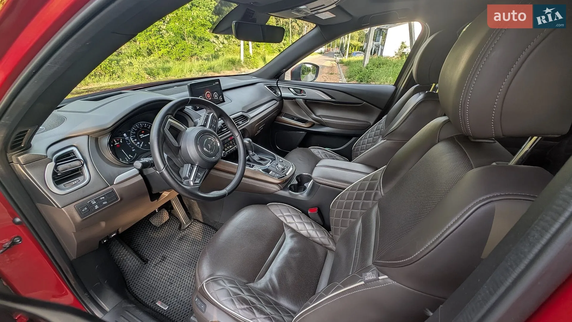 2021 Mazda CX-9 - мініатюра 11