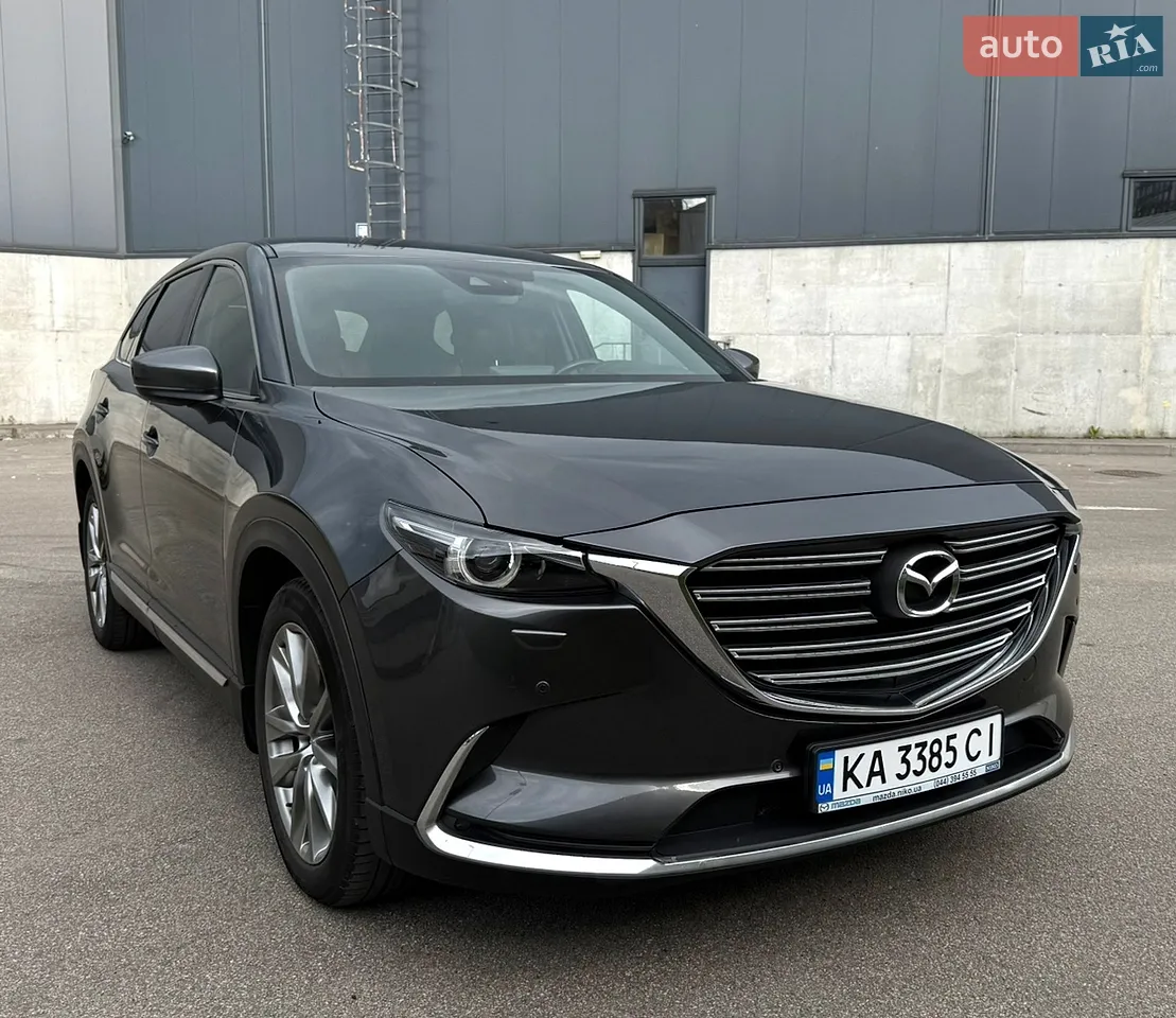 2018 Mazda CX-9 - мініатюра 34