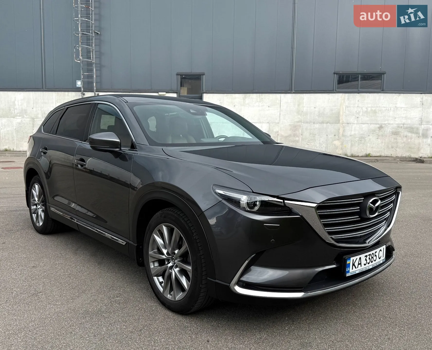 2019 Mazda CX-9 - мініатюра 2
