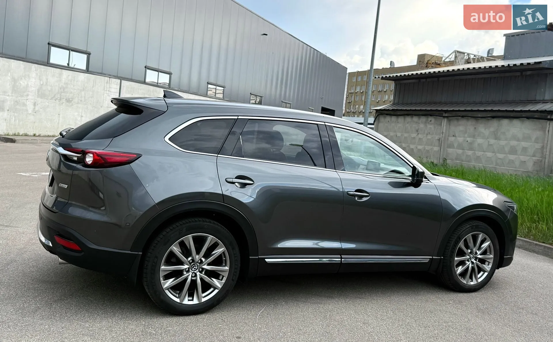 2019 Mazda CX-9 - мініатюра 7