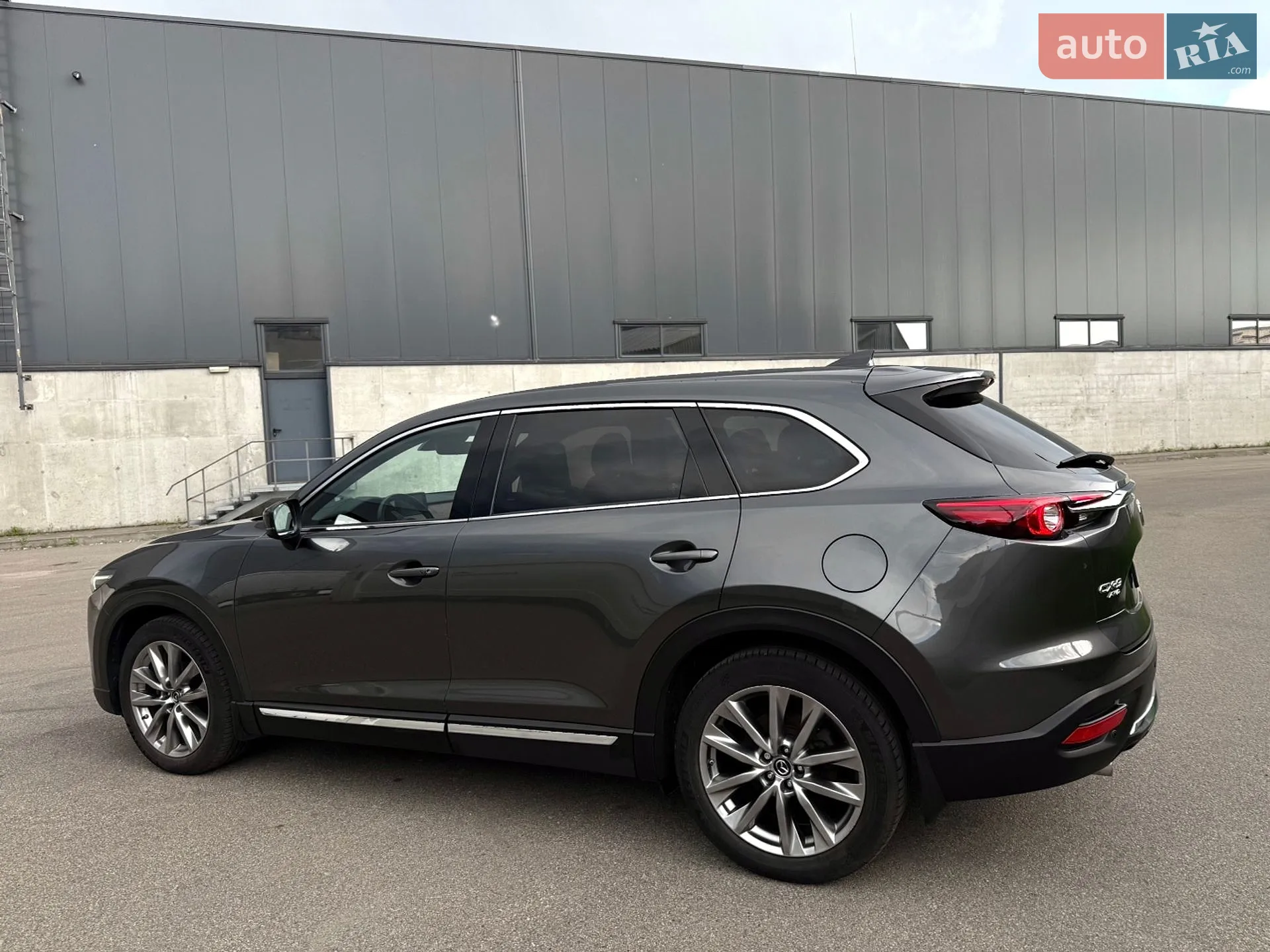 2019 Mazda CX-9 - мініатюра 12