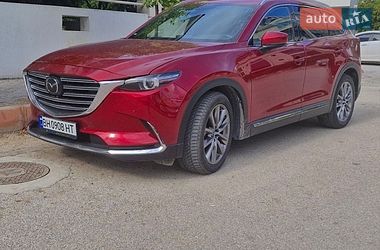 Позашляховик / Кросовер Mazda CX-9 2019 в Одесі