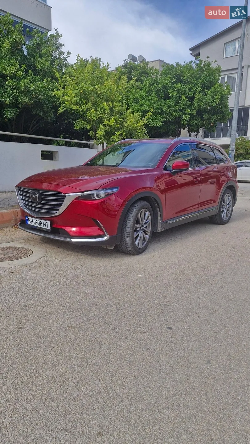 2019 Mazda CX-9 - фото 1