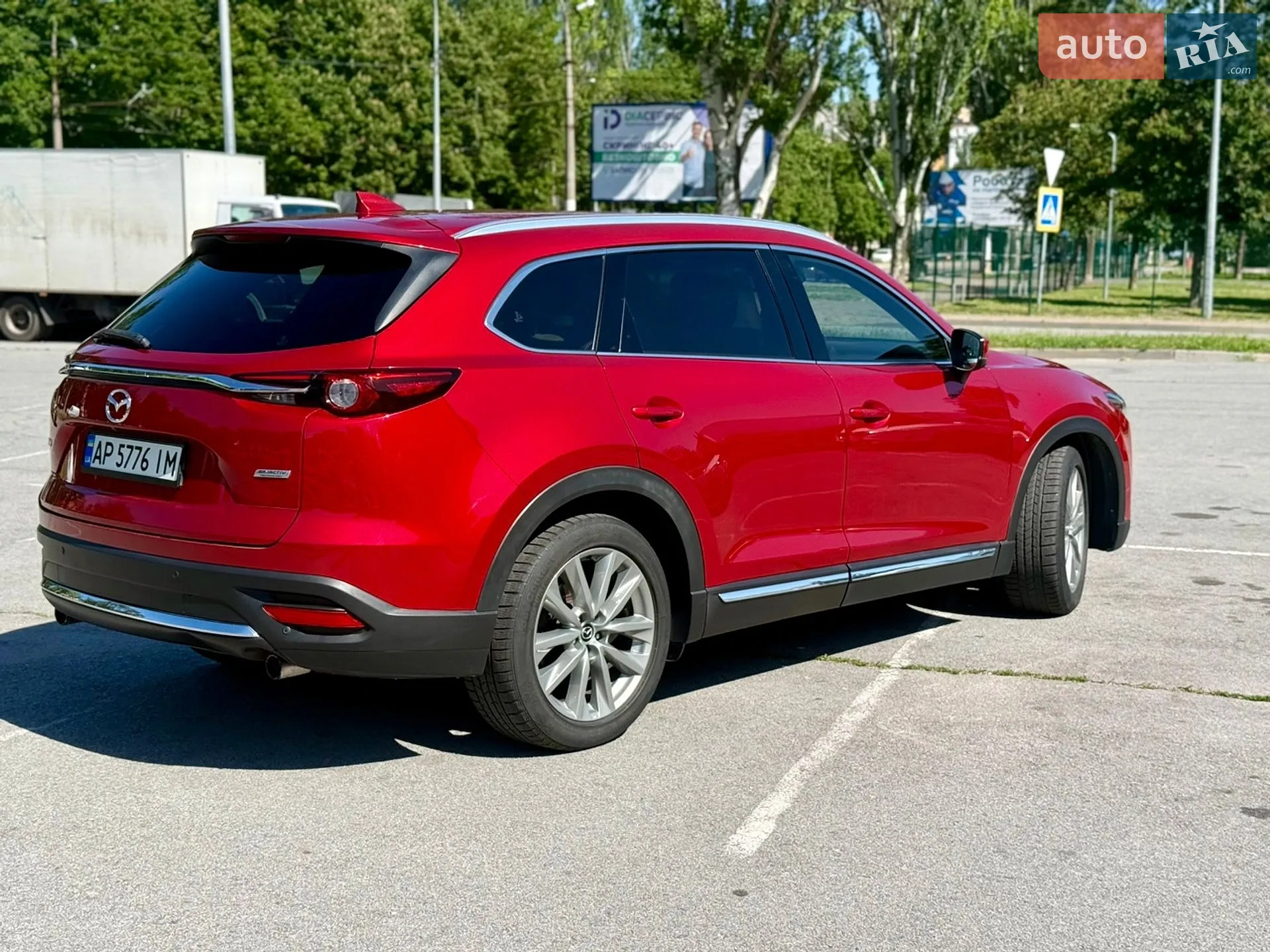 2016 Mazda CX-9 - мініатюра 5