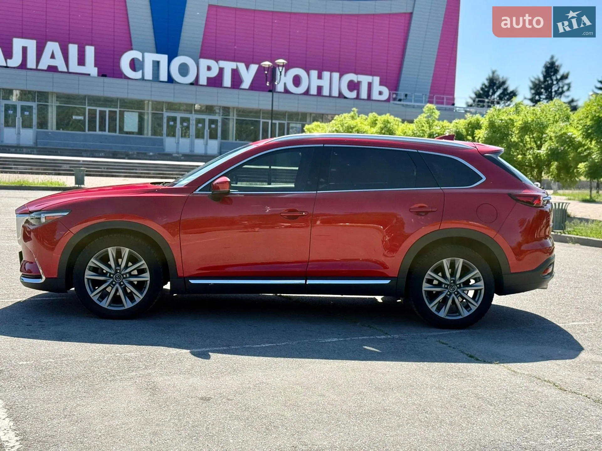 2016 Mazda CX-9 - мініатюра 12