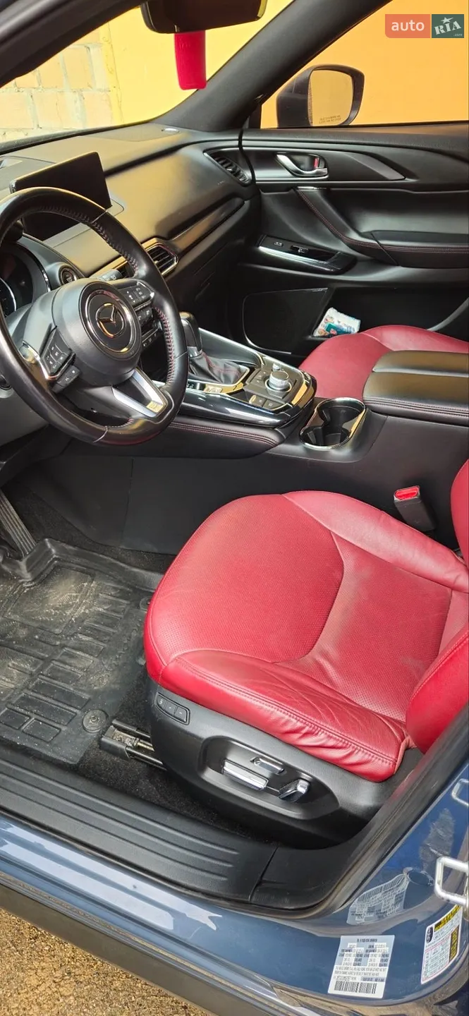 2021 Mazda CX-9 - мініатюра 8
