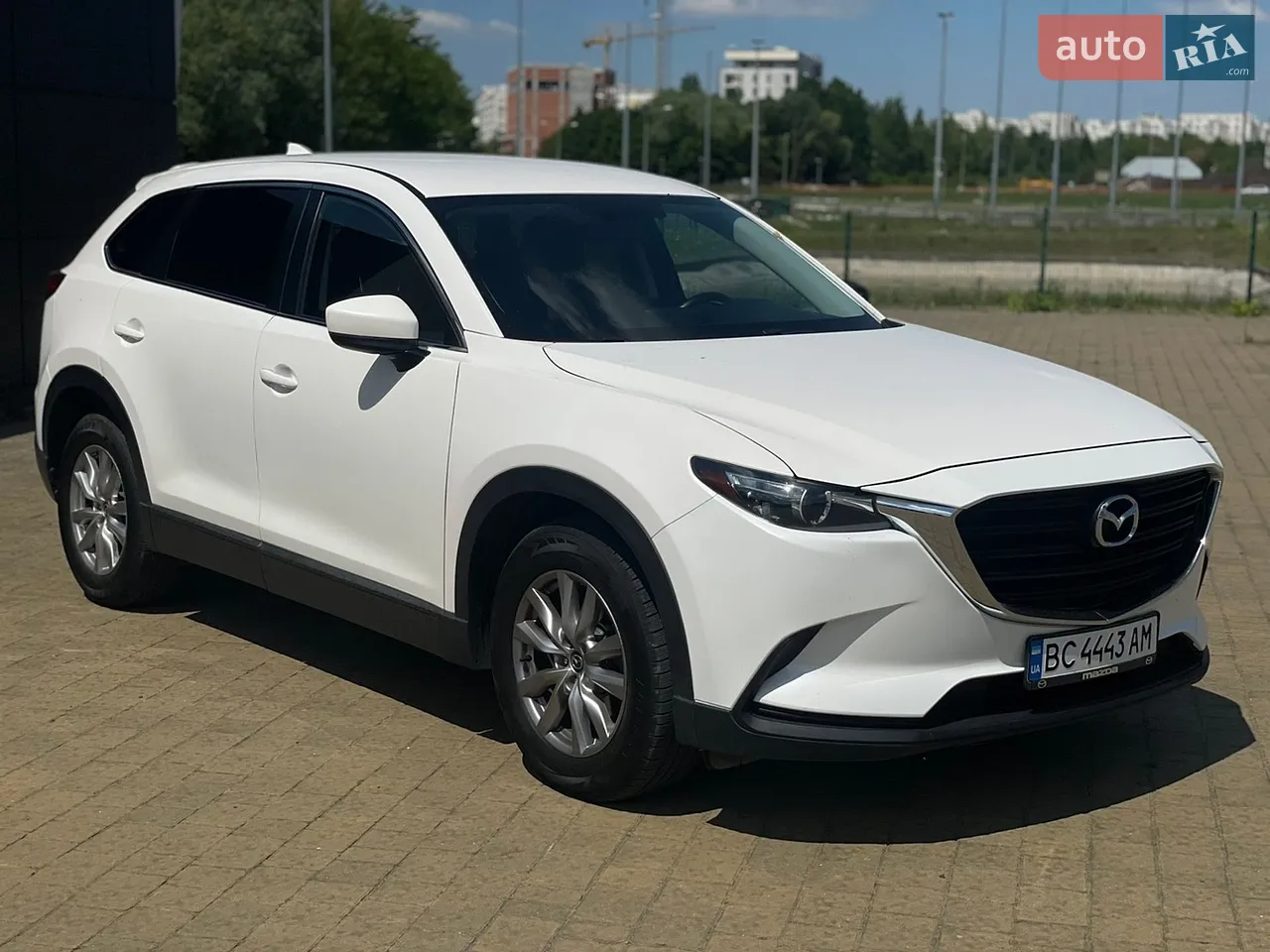 2016 Mazda CX-9 - мініатюра 23