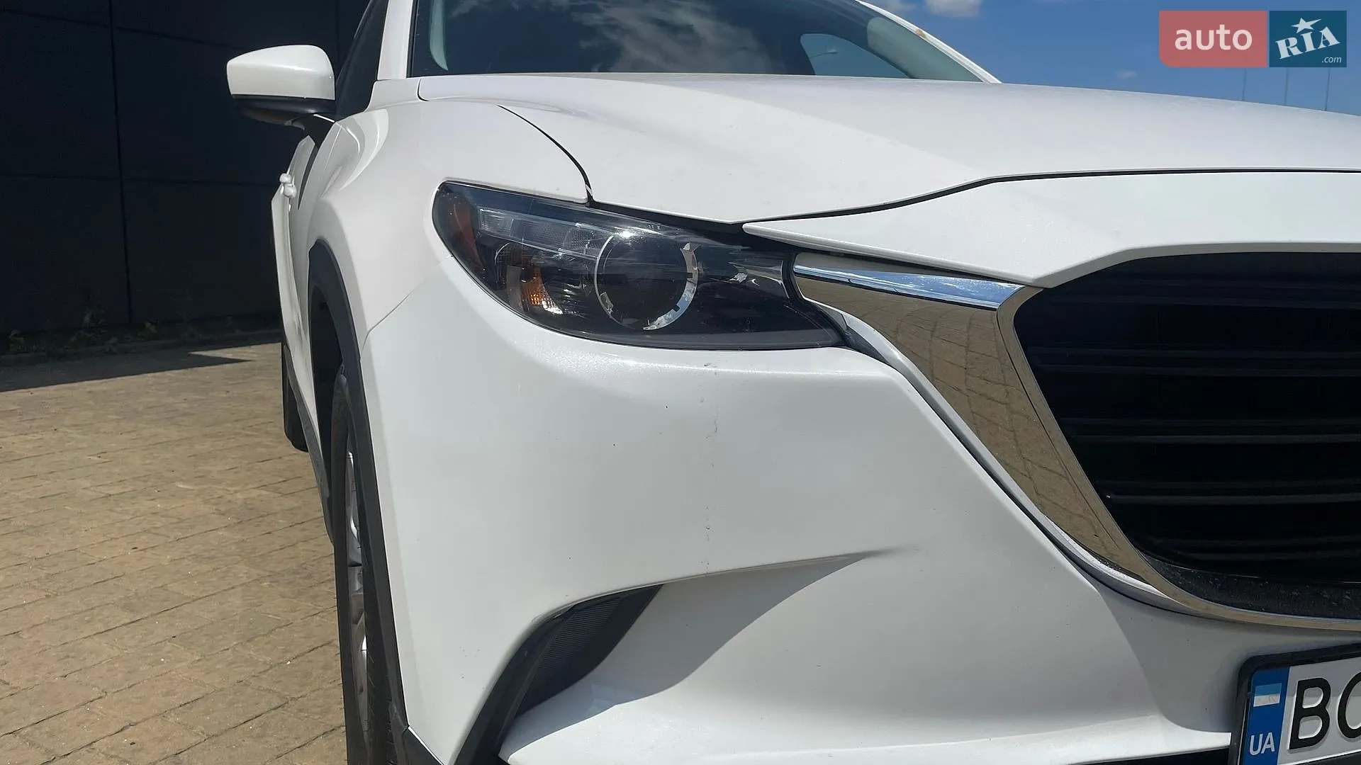 2016 Mazda CX-9 - мініатюра 19
