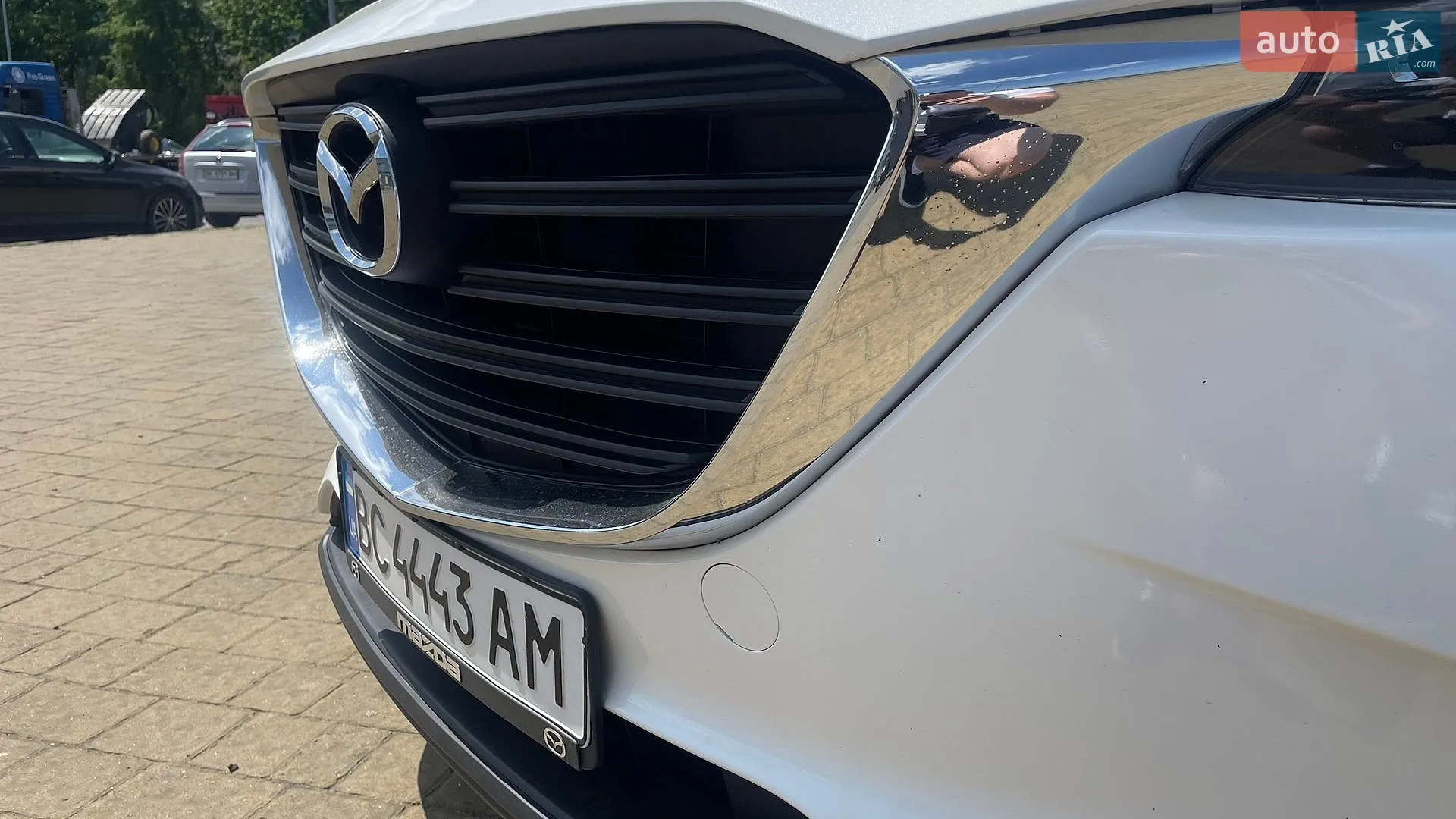 2016 Mazda CX-9 - мініатюра 21