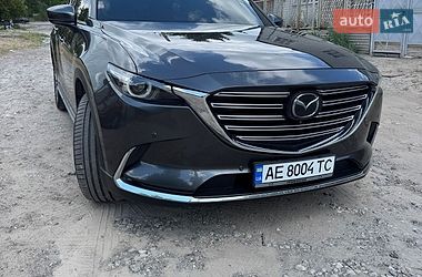 Позашляховик / Кросовер Mazda CX-9 2019 в Дніпрі