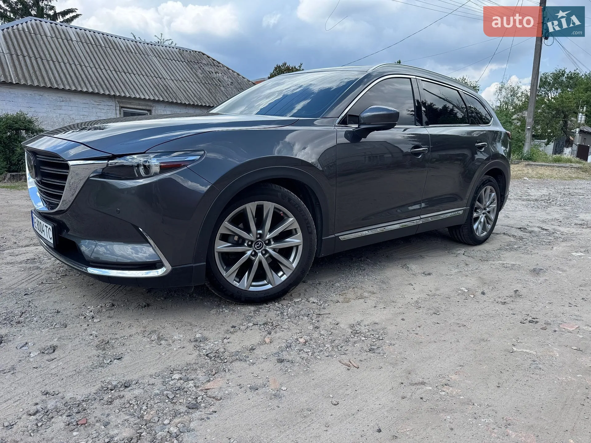 2019 Mazda CX-9 - мініатюра 5