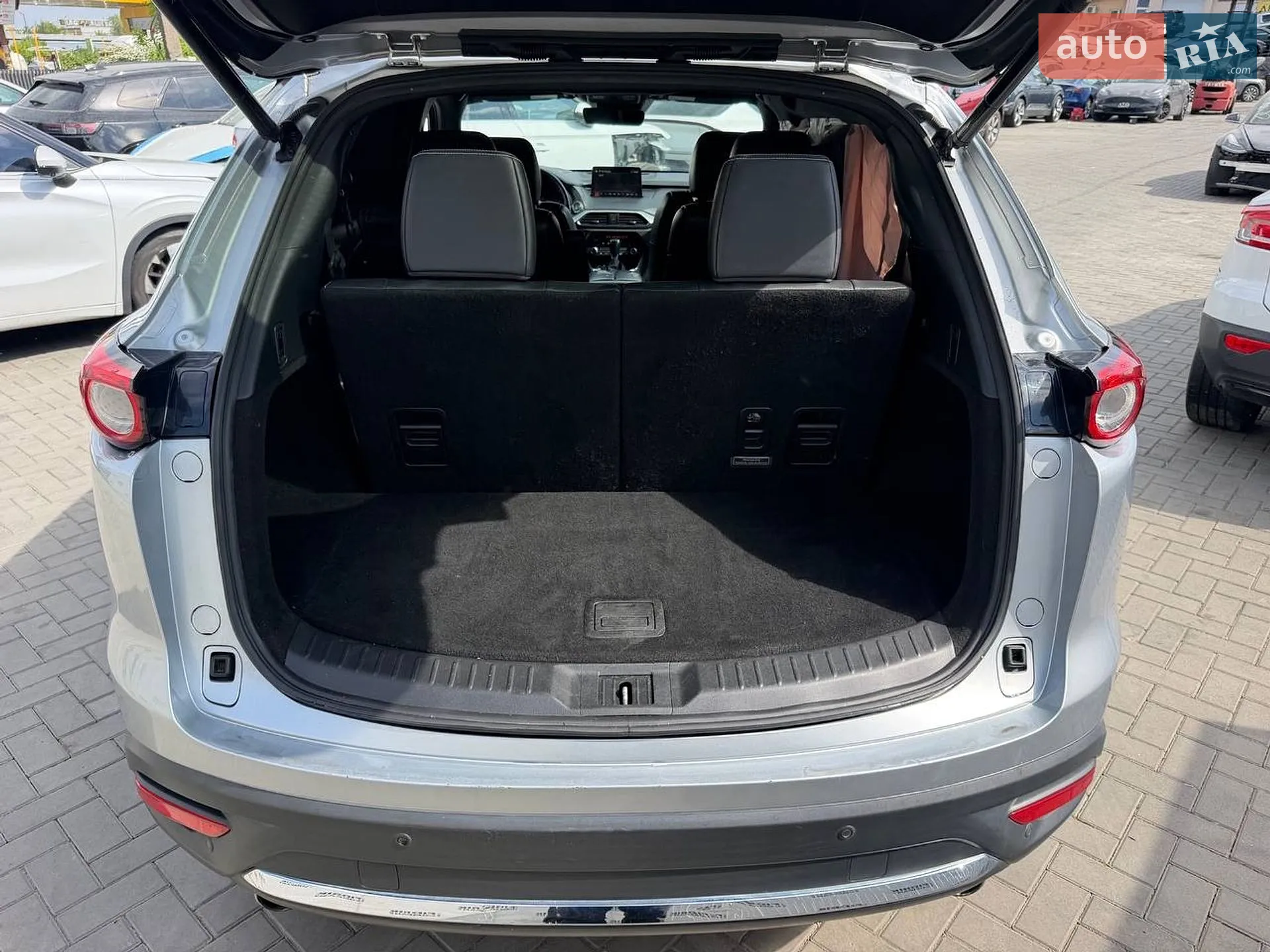 2019 Mazda CX-9 - мініатюра 12