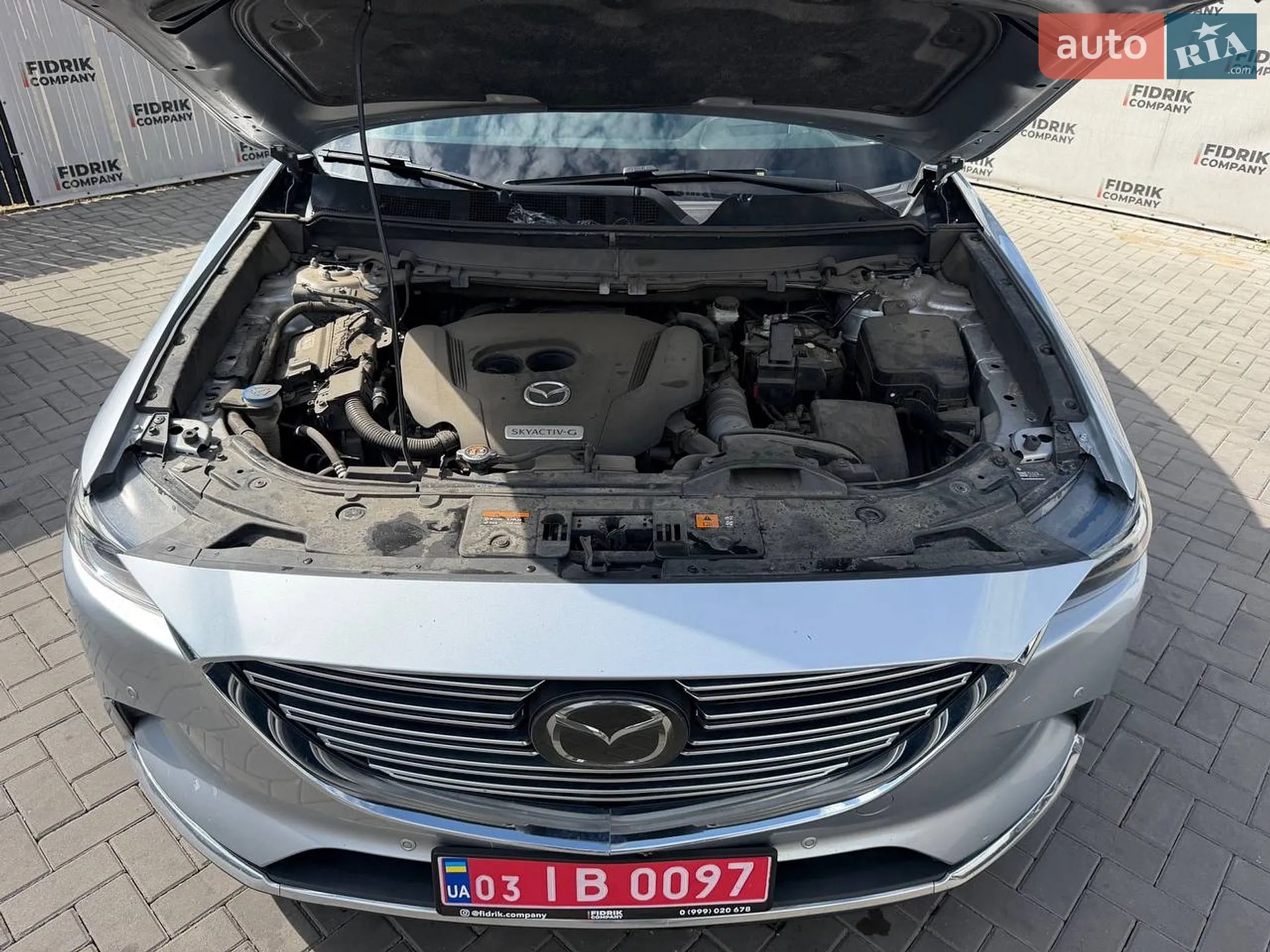 2019 Mazda CX-9 - мініатюра 15