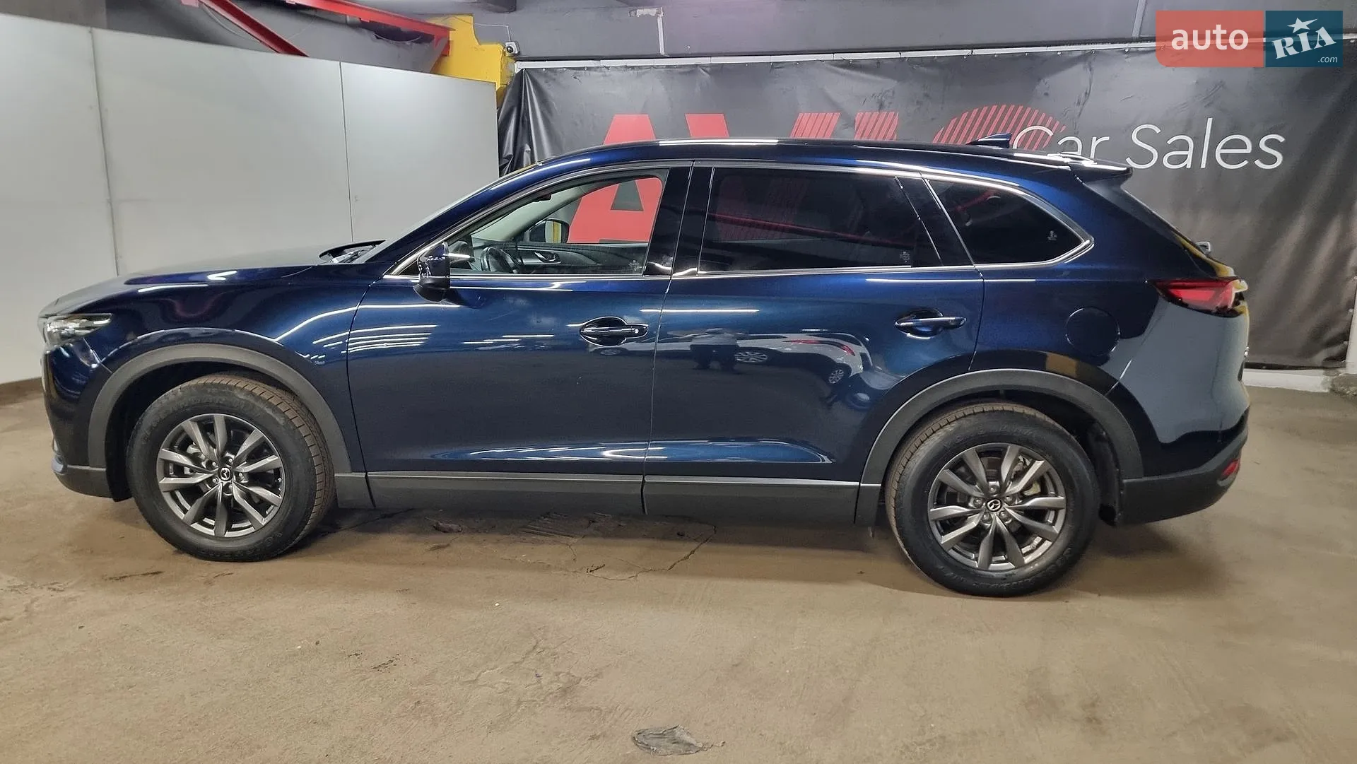 2022 Mazda CX-9 - мініатюра 3