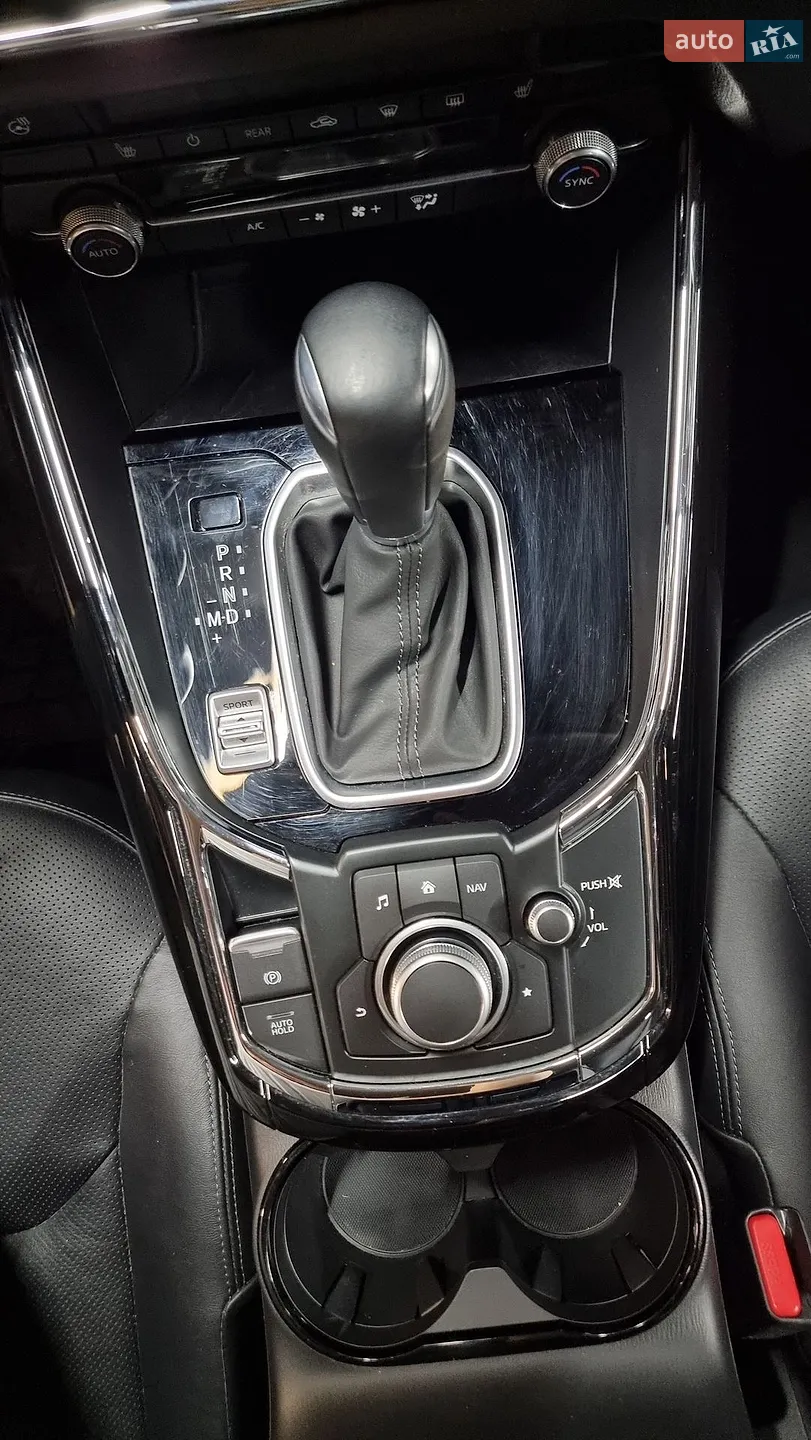 2022 Mazda CX-9 - мініатюра 14