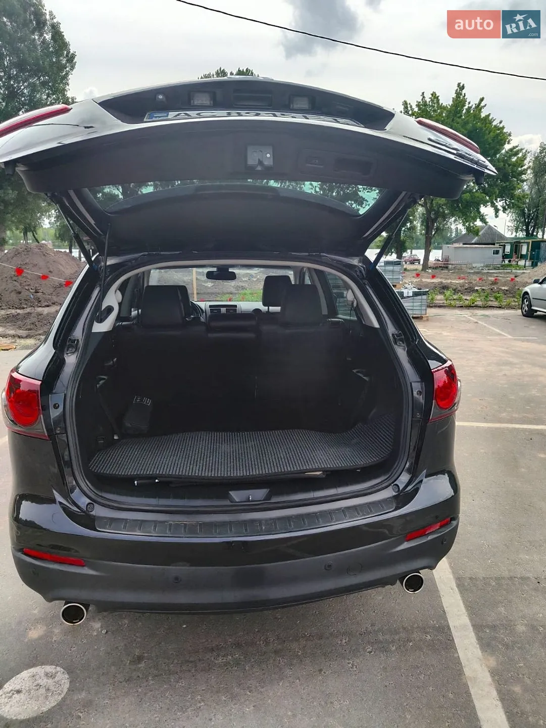2013 Mazda CX-9 - мініатюра 10
