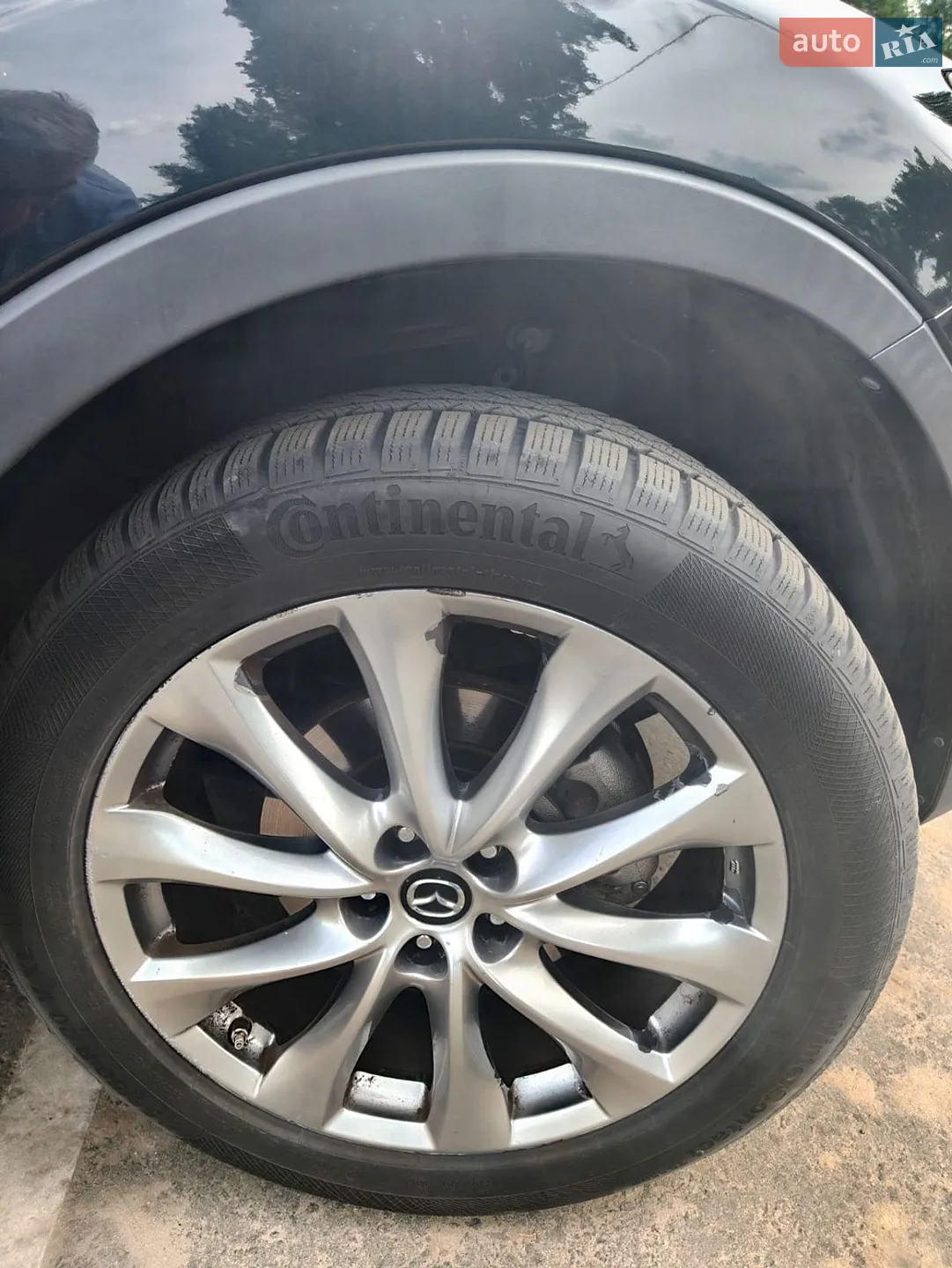 2013 Mazda CX-9 - мініатюра 19