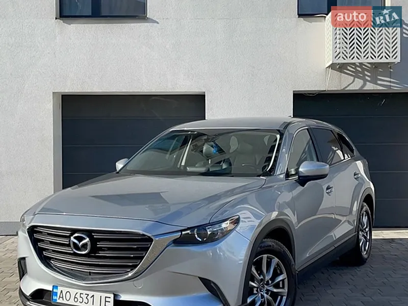 Mazda CX-9